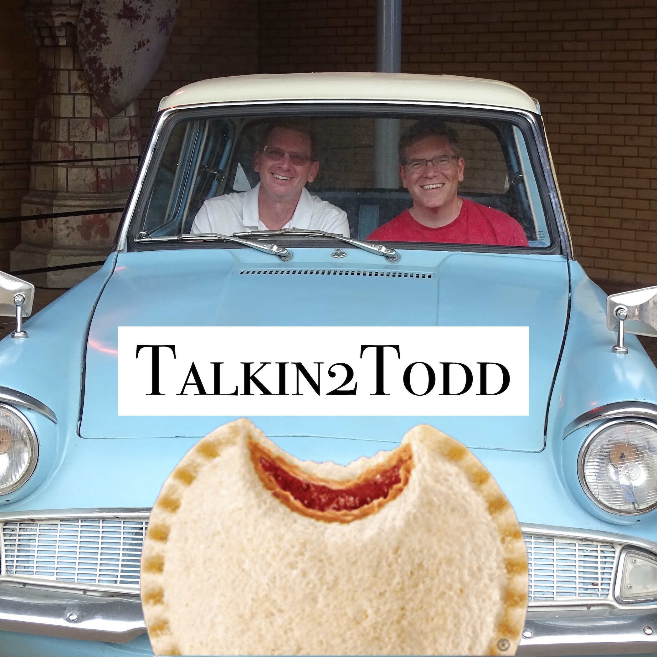 Ep. 296 - I'm a Smucker's Mother episode artwork