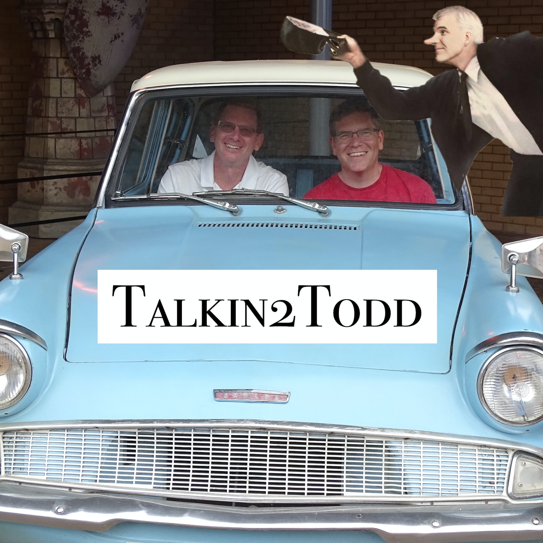 Ep. 243 - We're supposed to put them OUT! episode artwork