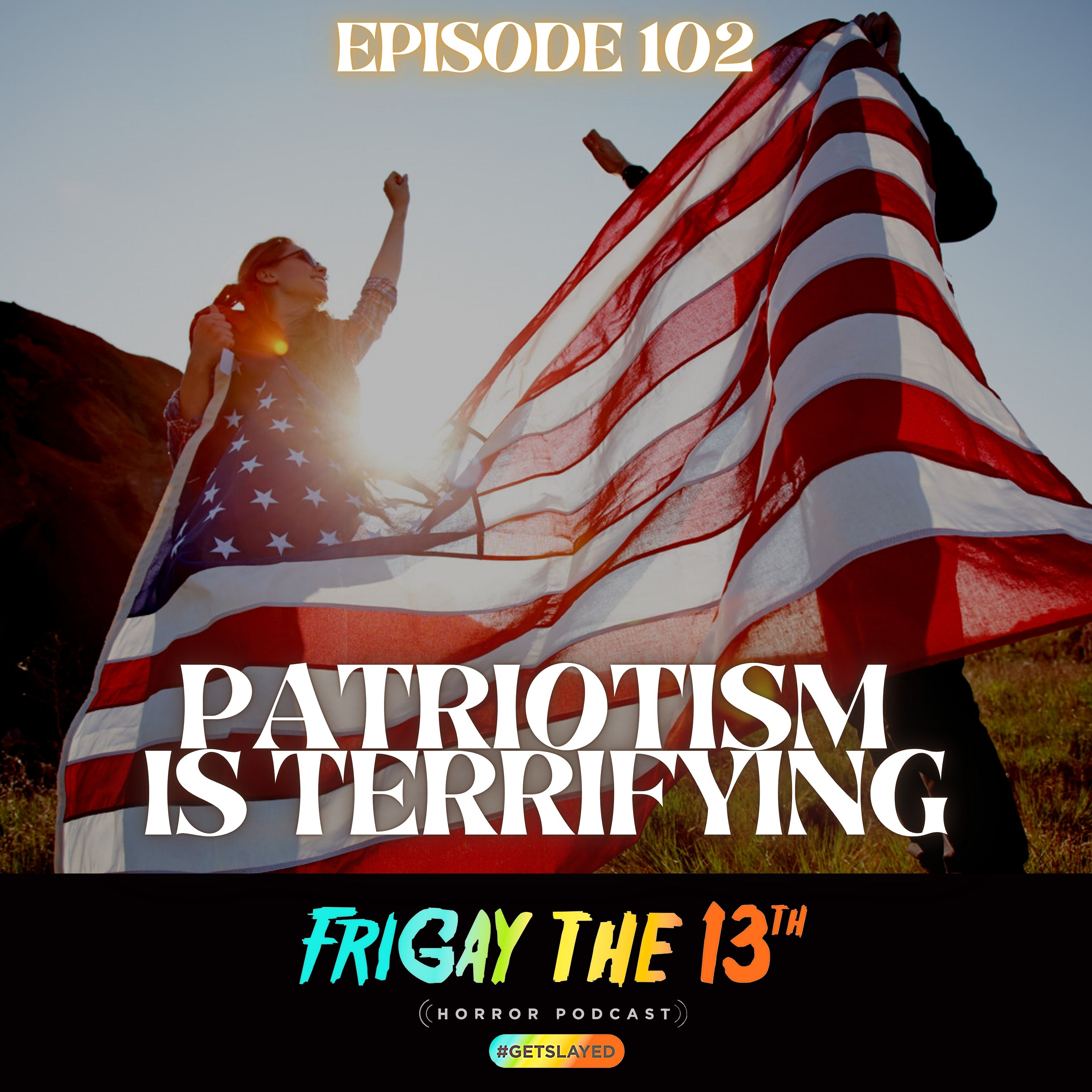 FriGay the 13th Horror Podcast