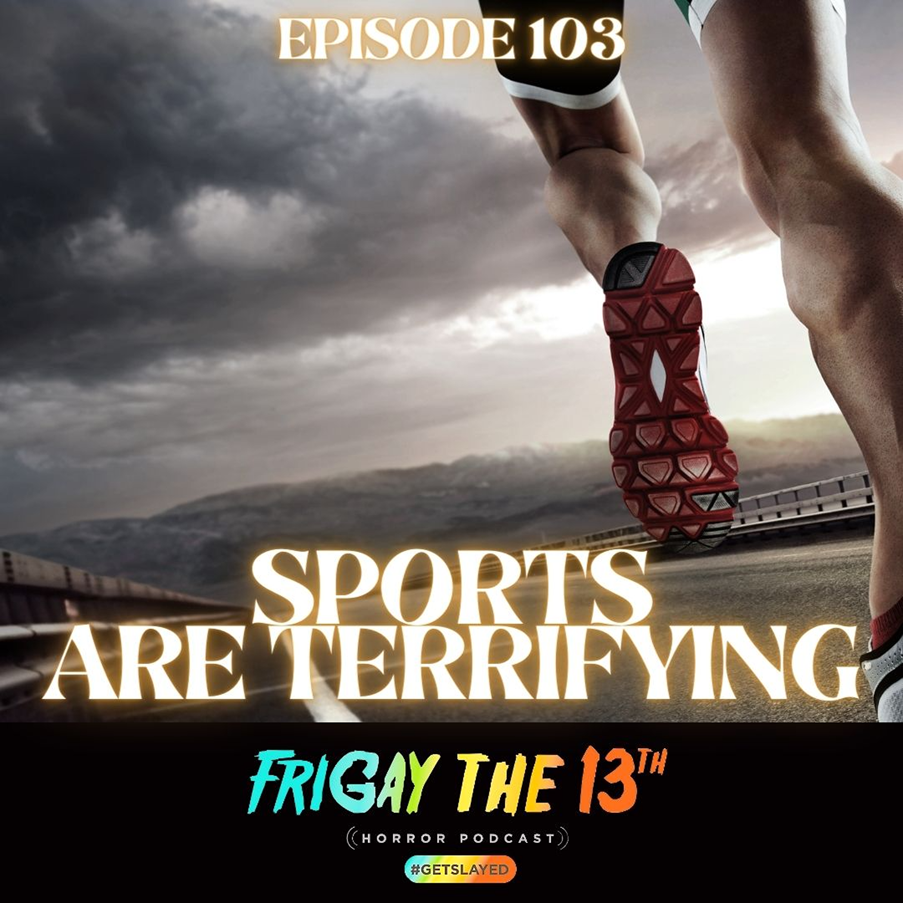 FriGay the 13th Horror Podcast
