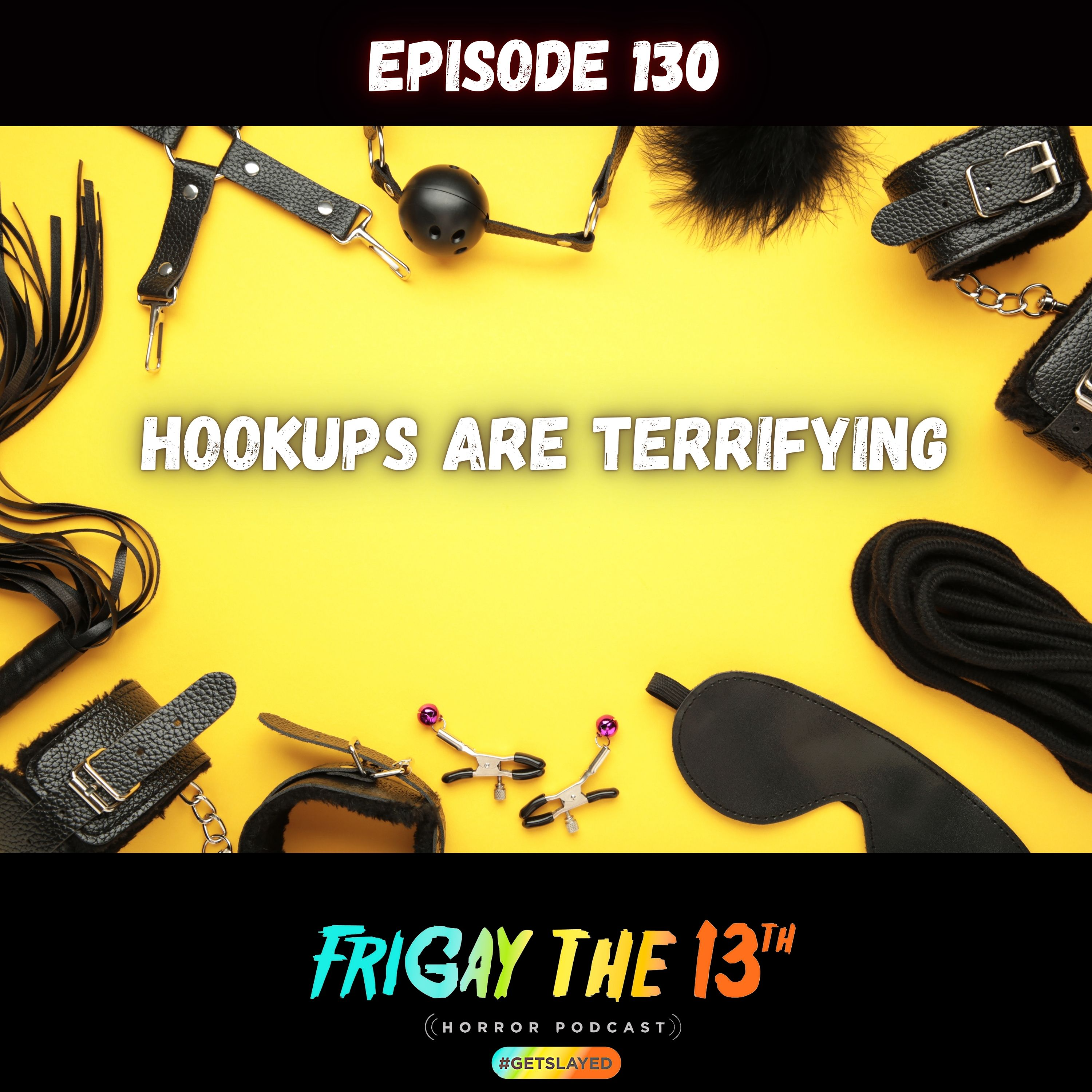 FriGay the 13th Horror Podcast