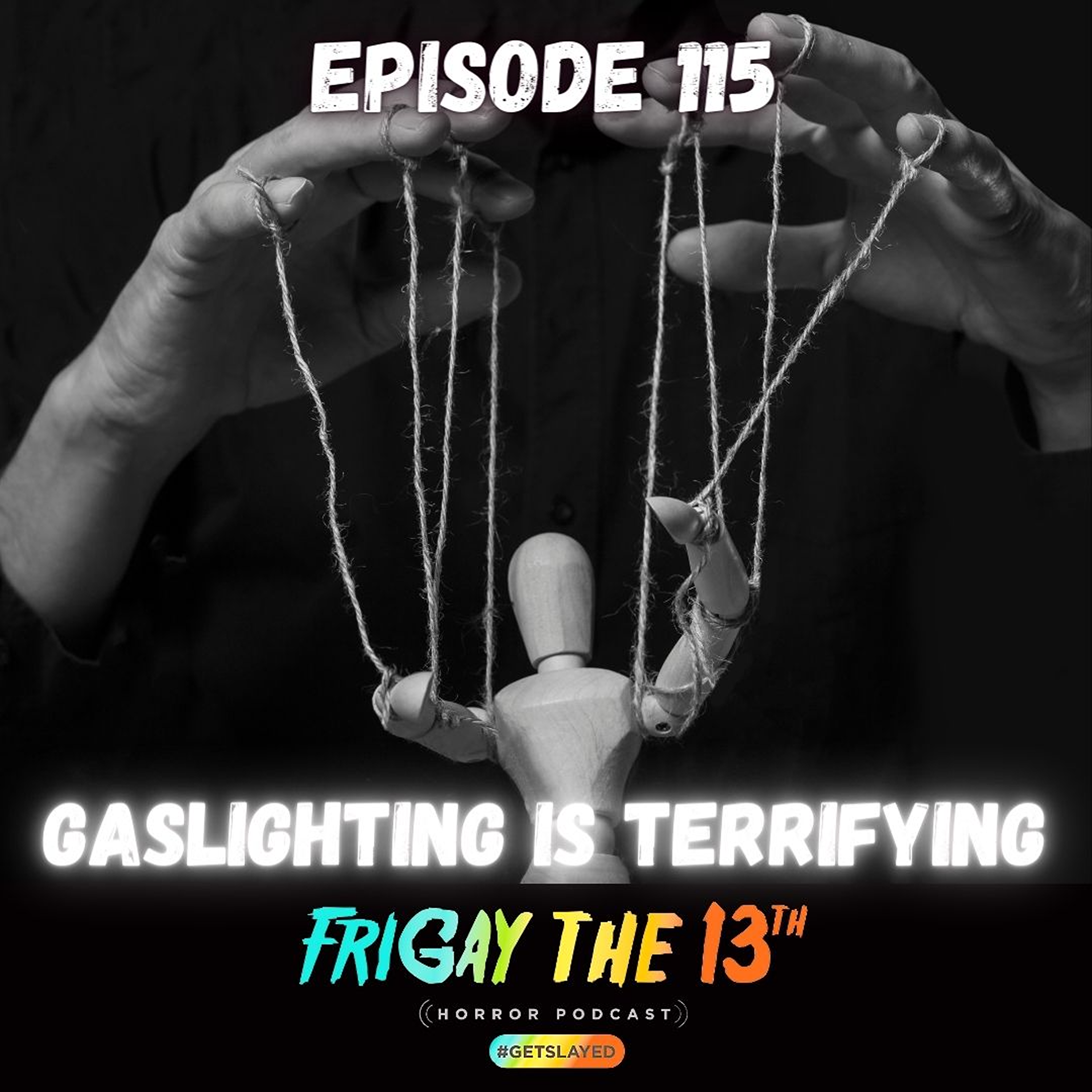 FriGay the 13th Horror Podcast