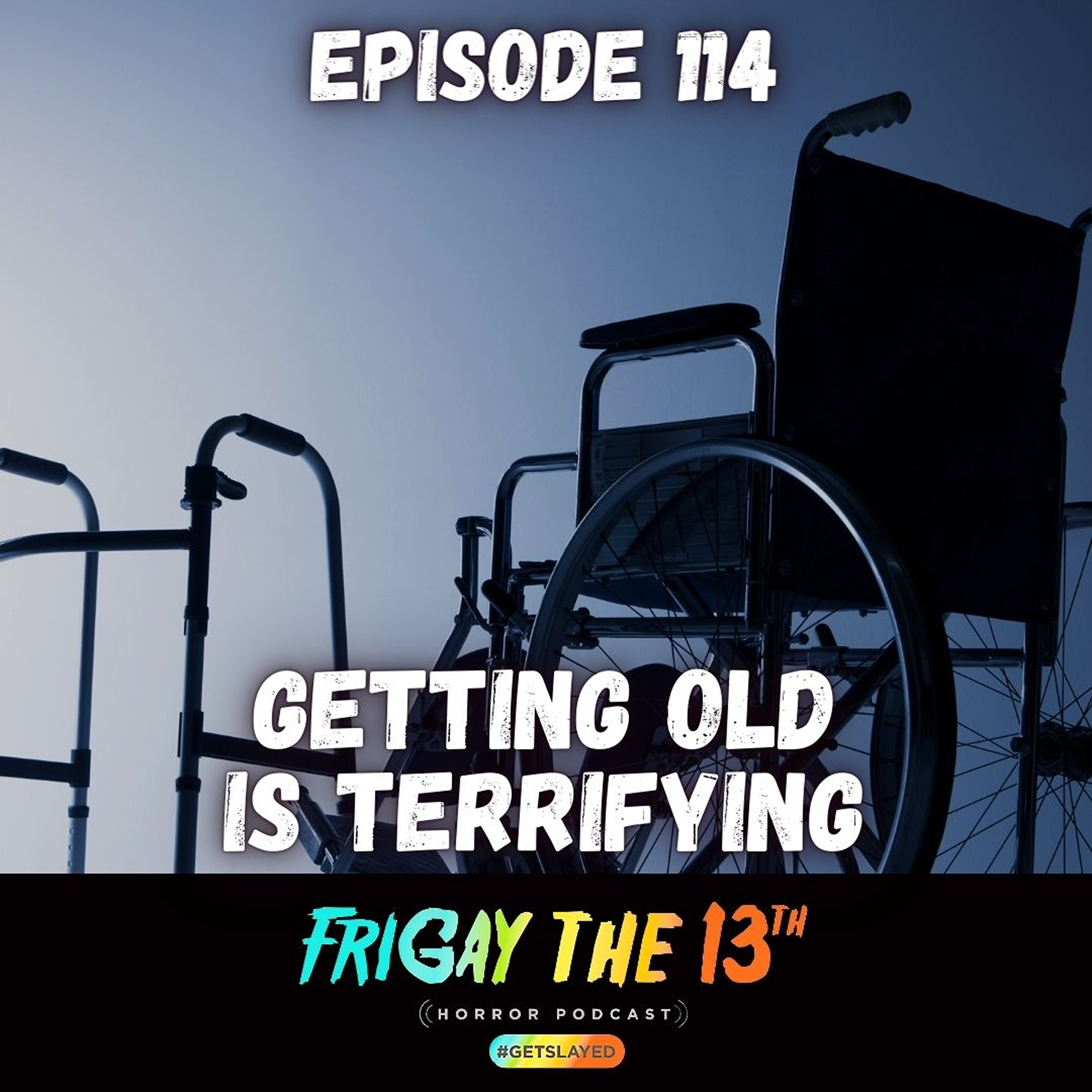 FriGay the 13th Horror Podcast