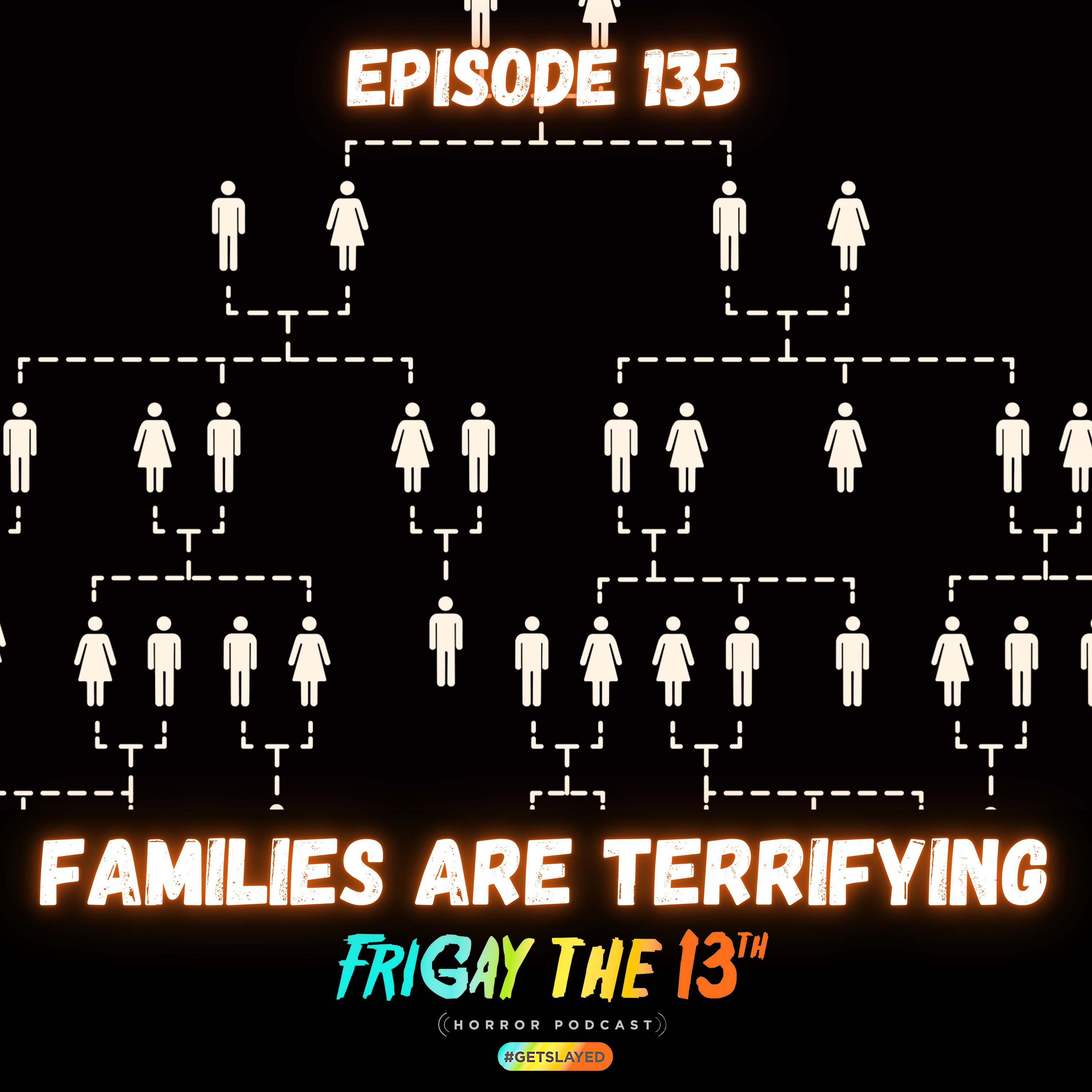 FriGay the 13th Horror Podcast