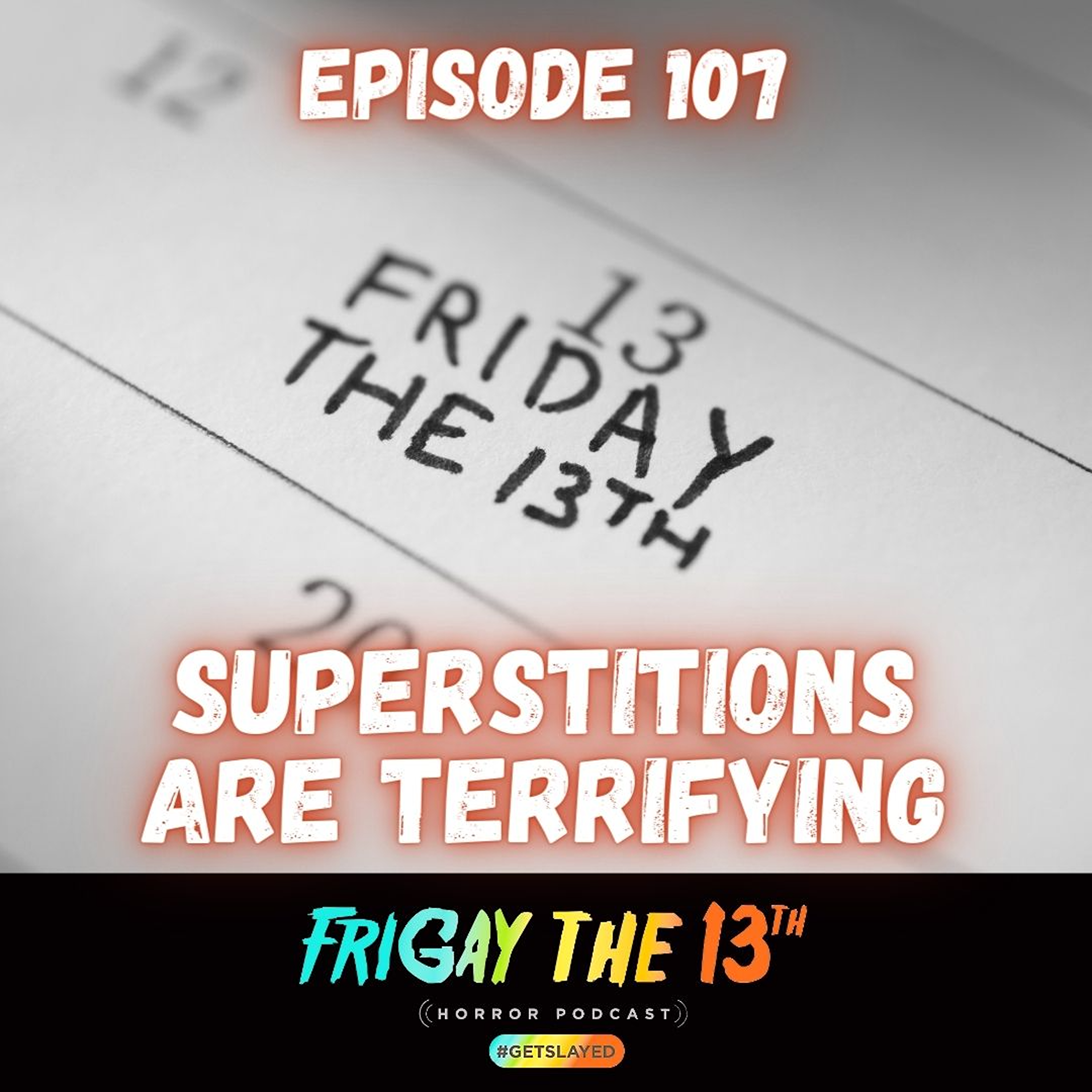 FriGay the 13th Horror Podcast