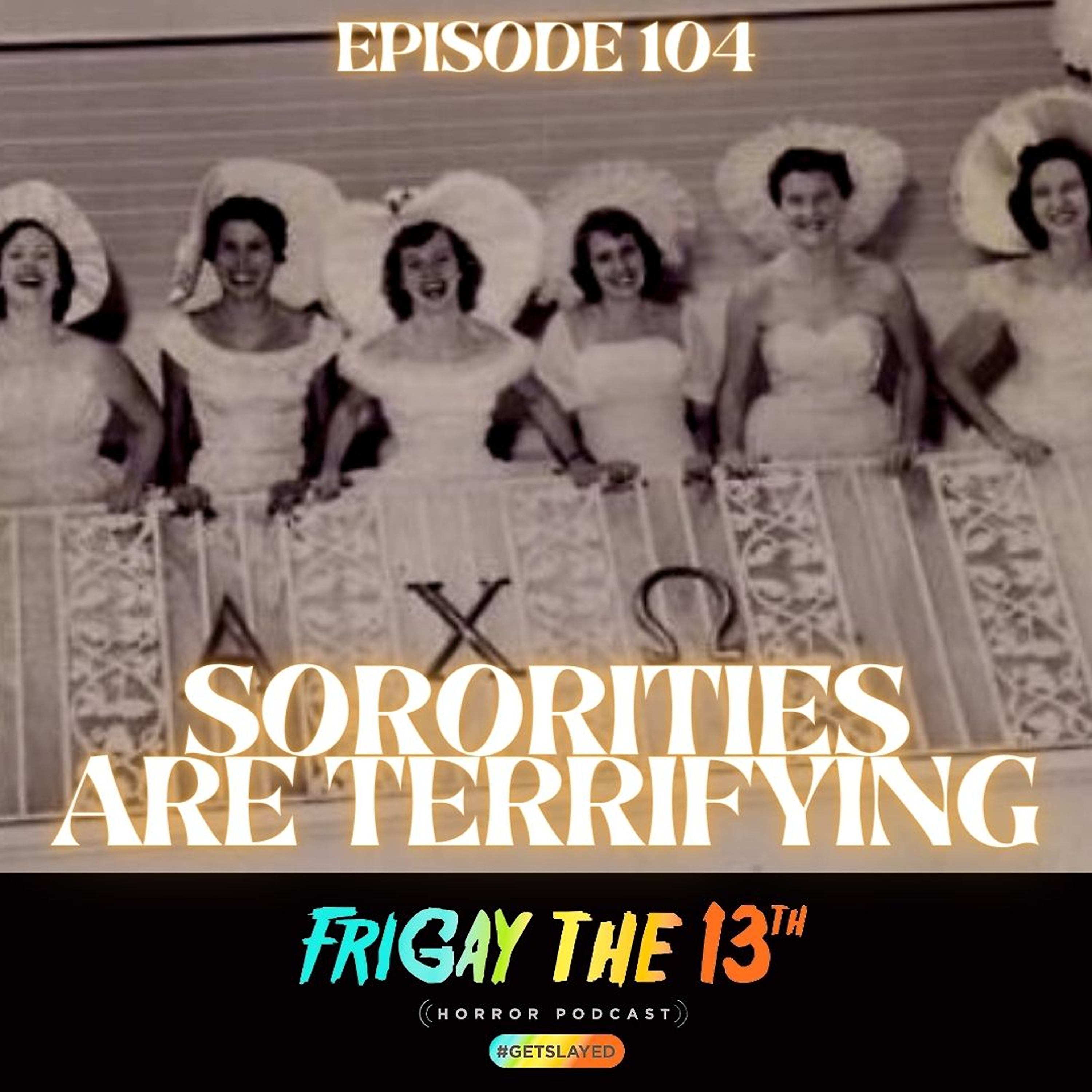 FriGay the 13th Horror Podcast