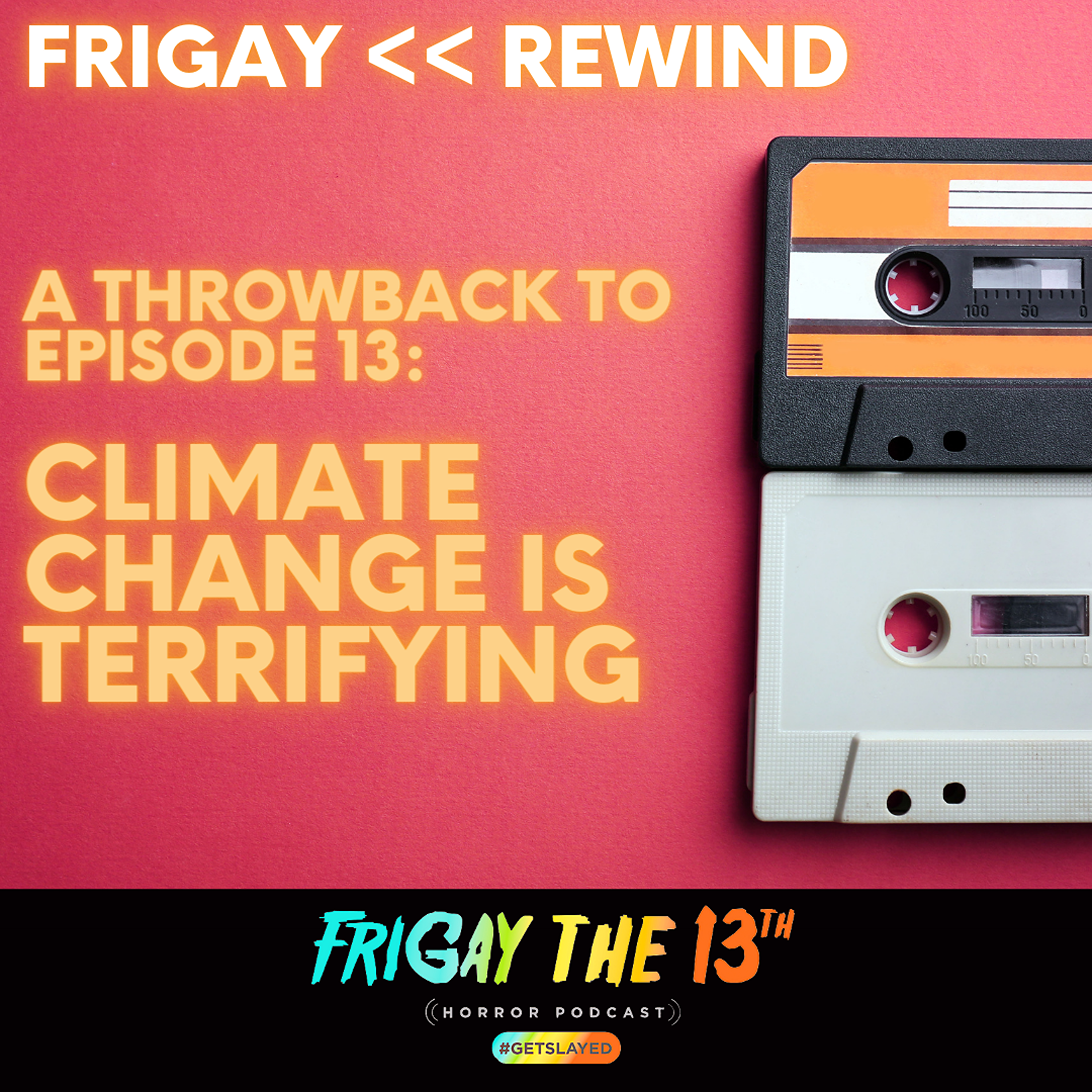FriGay the 13th Horror Podcast