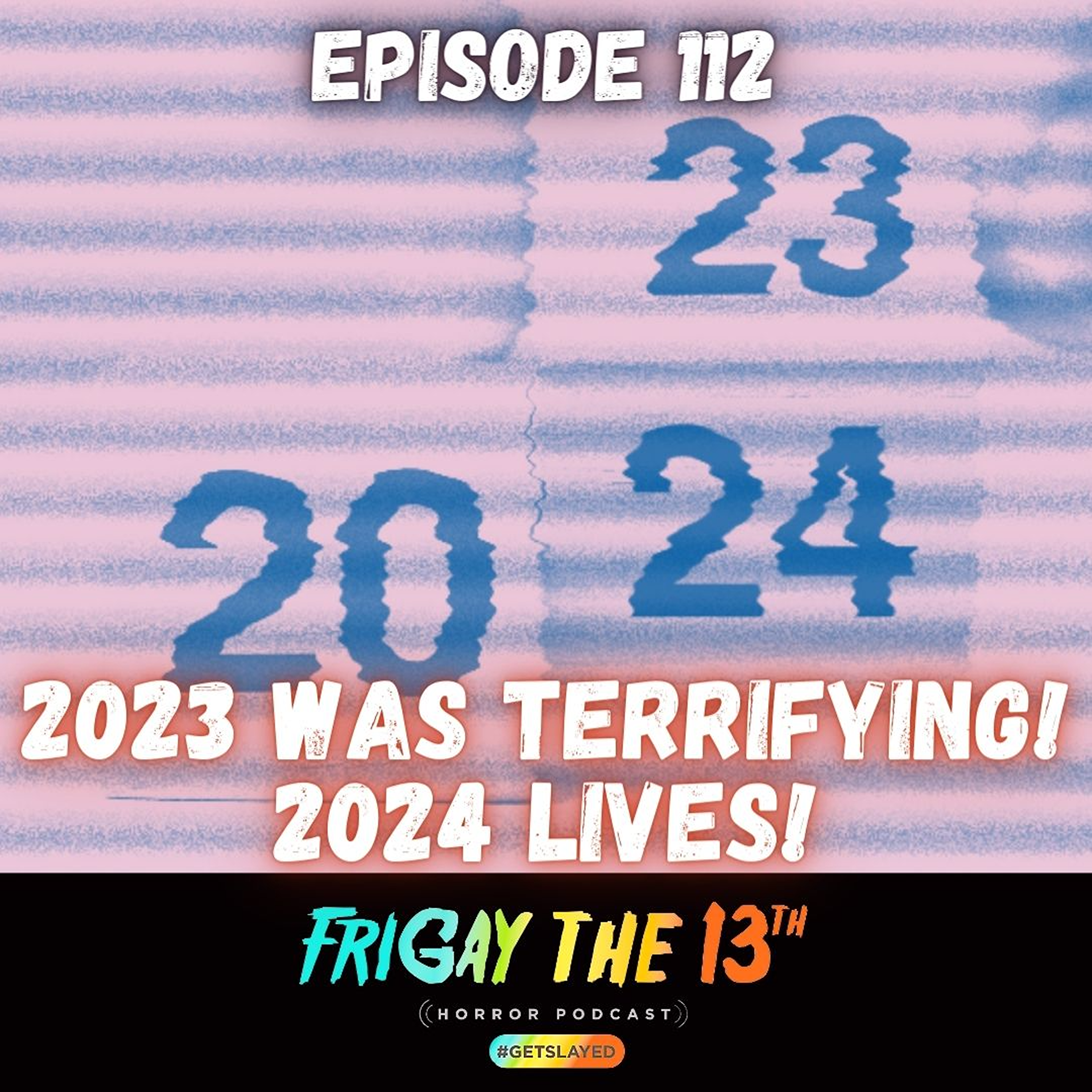 FriGay the 13th Horror Podcast