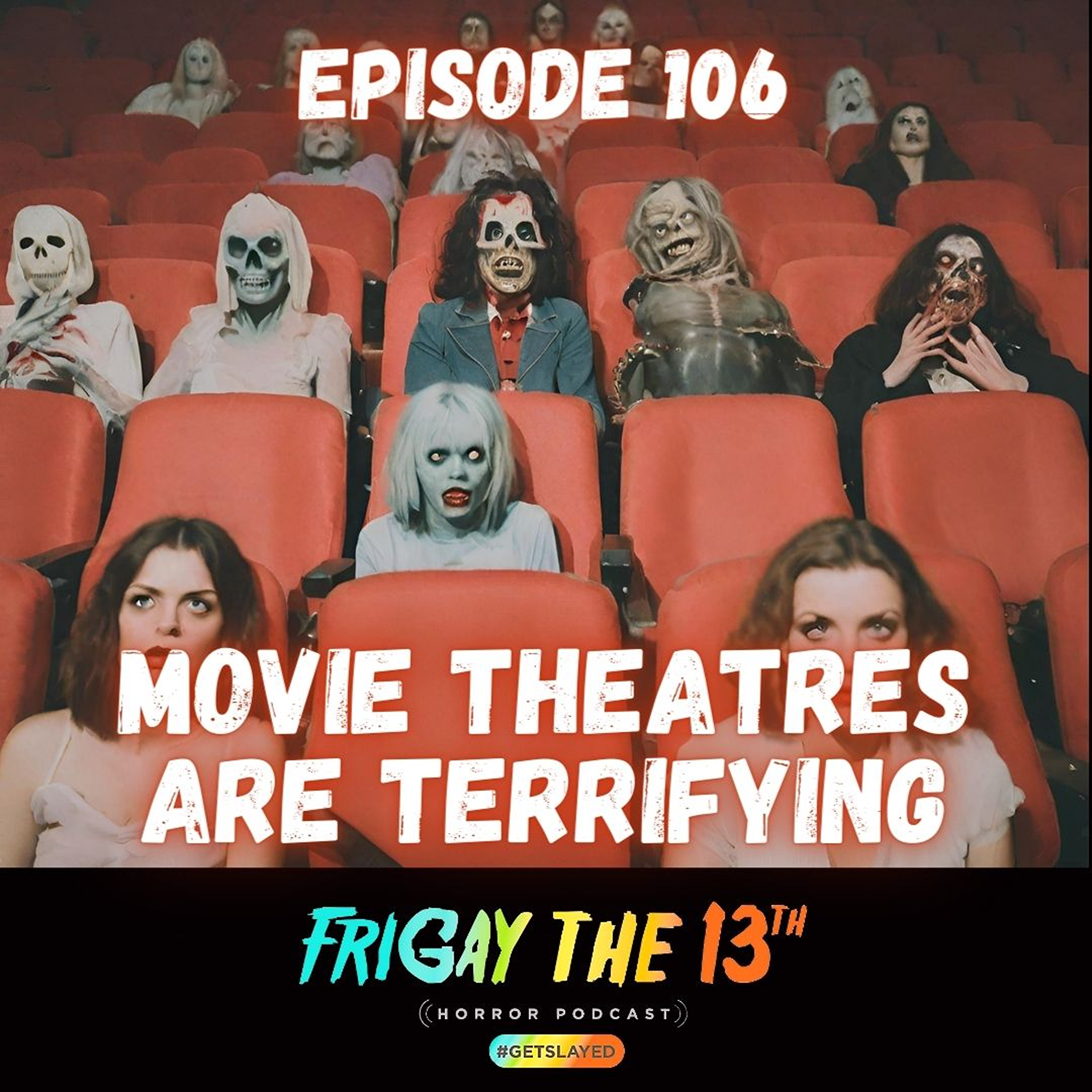 FriGay the 13th Horror Podcast