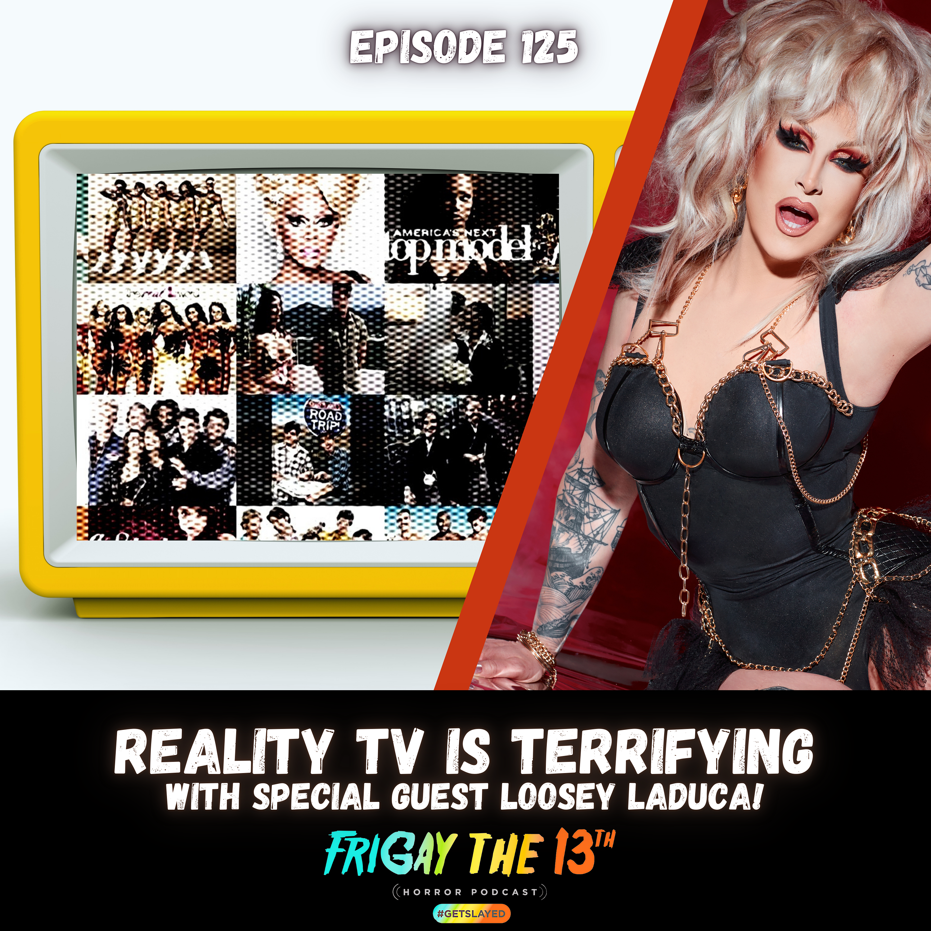 FriGay the 13th Horror Podcast
