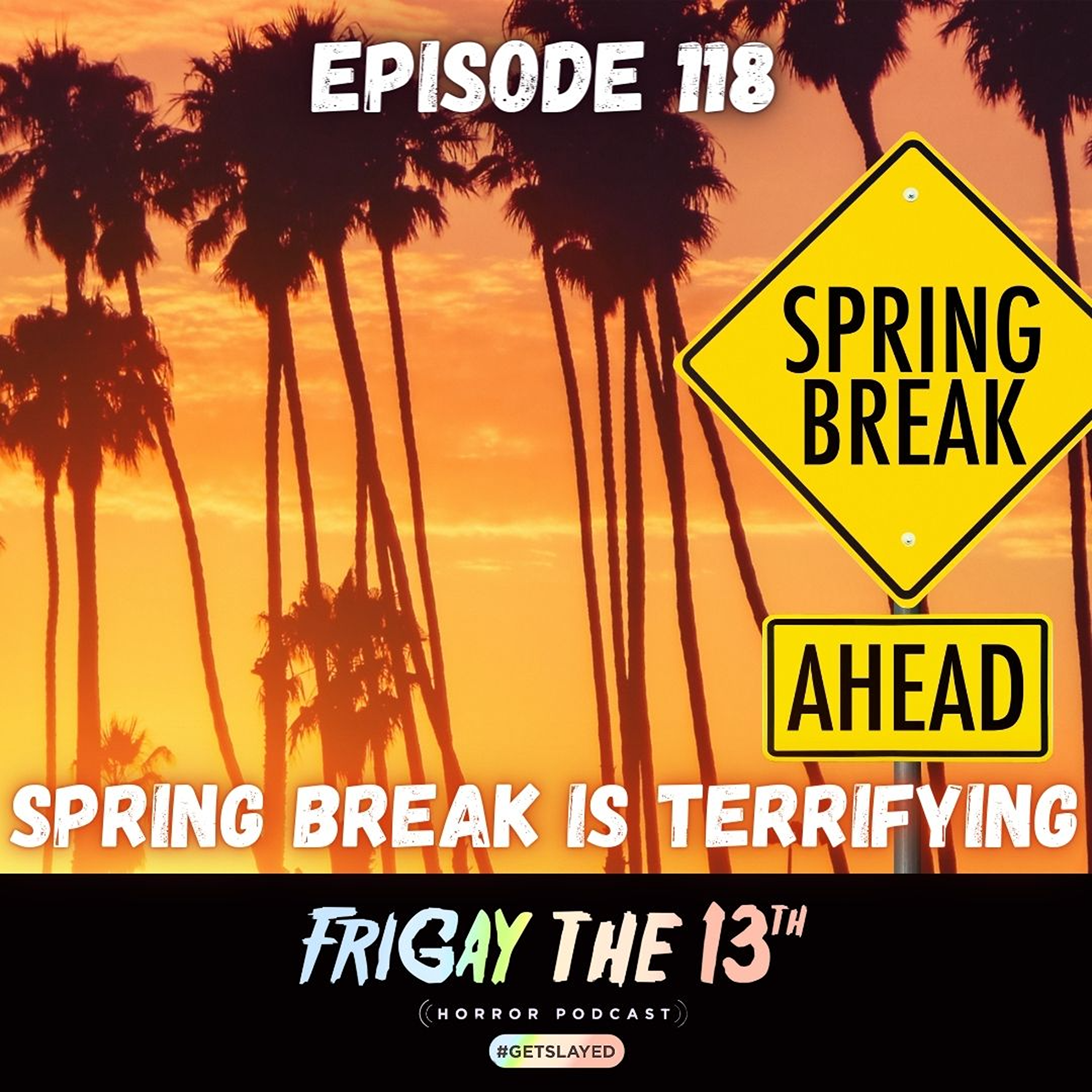 FriGay the 13th Horror Podcast