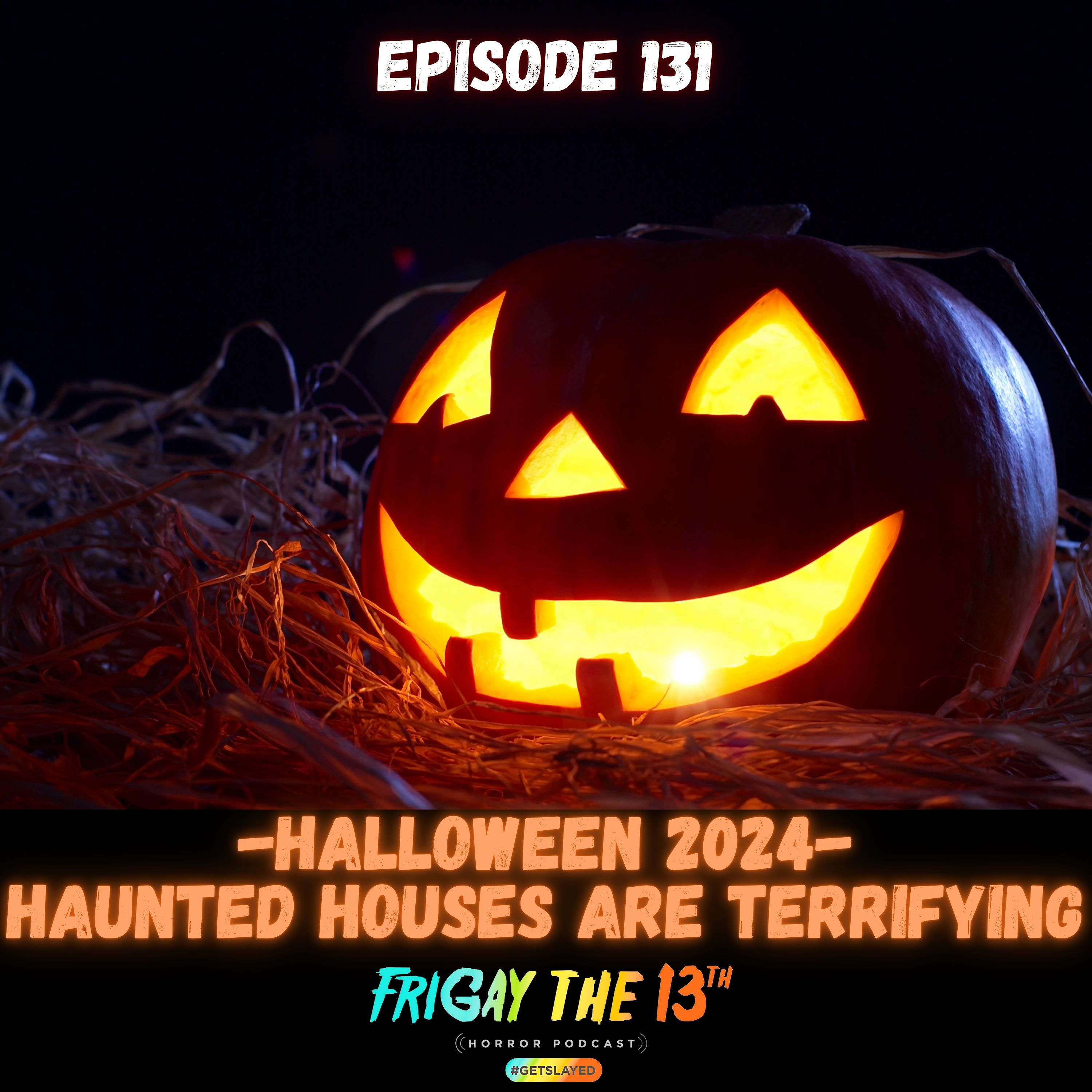 FriGay the 13th Horror Podcast
