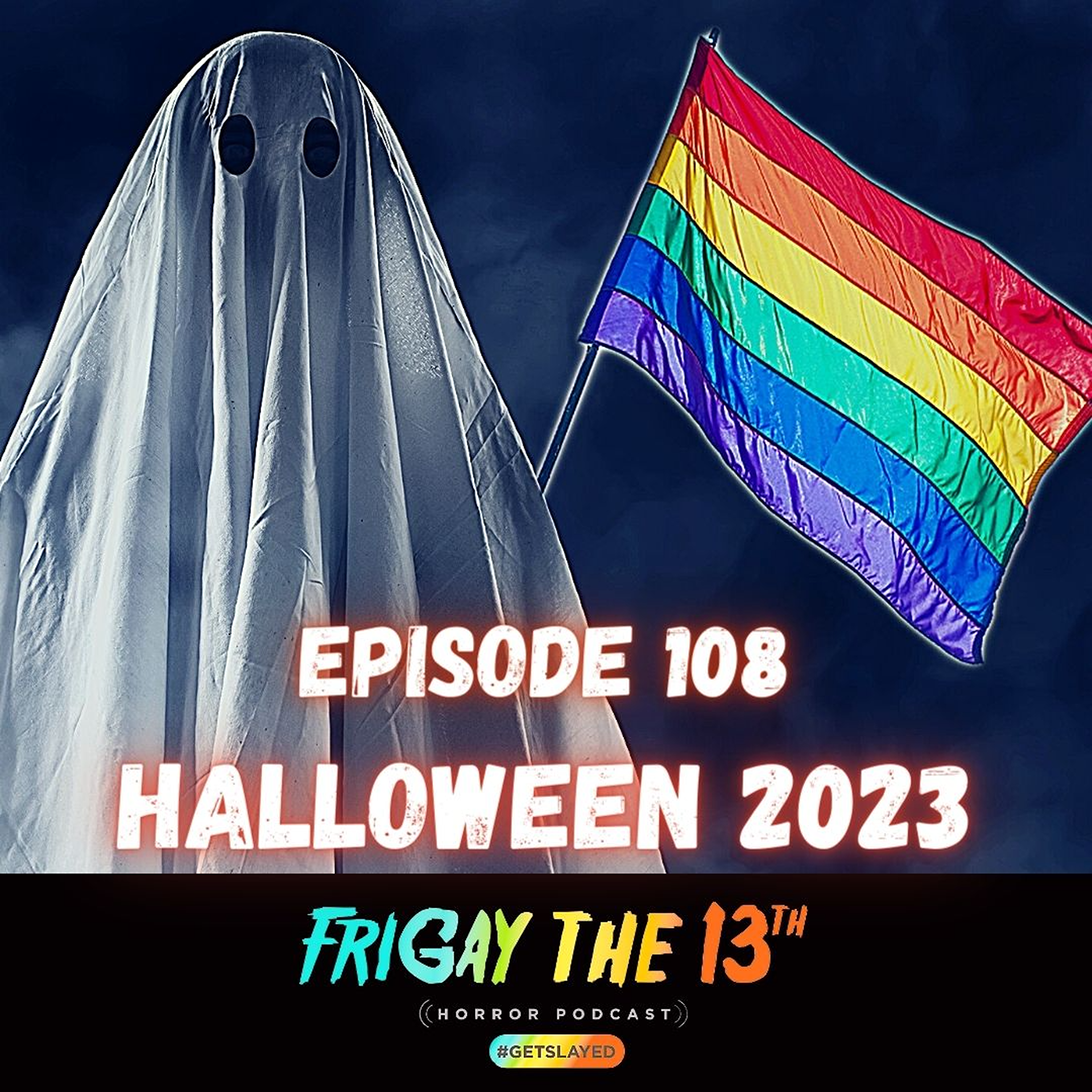 FriGay the 13th Horror Podcast