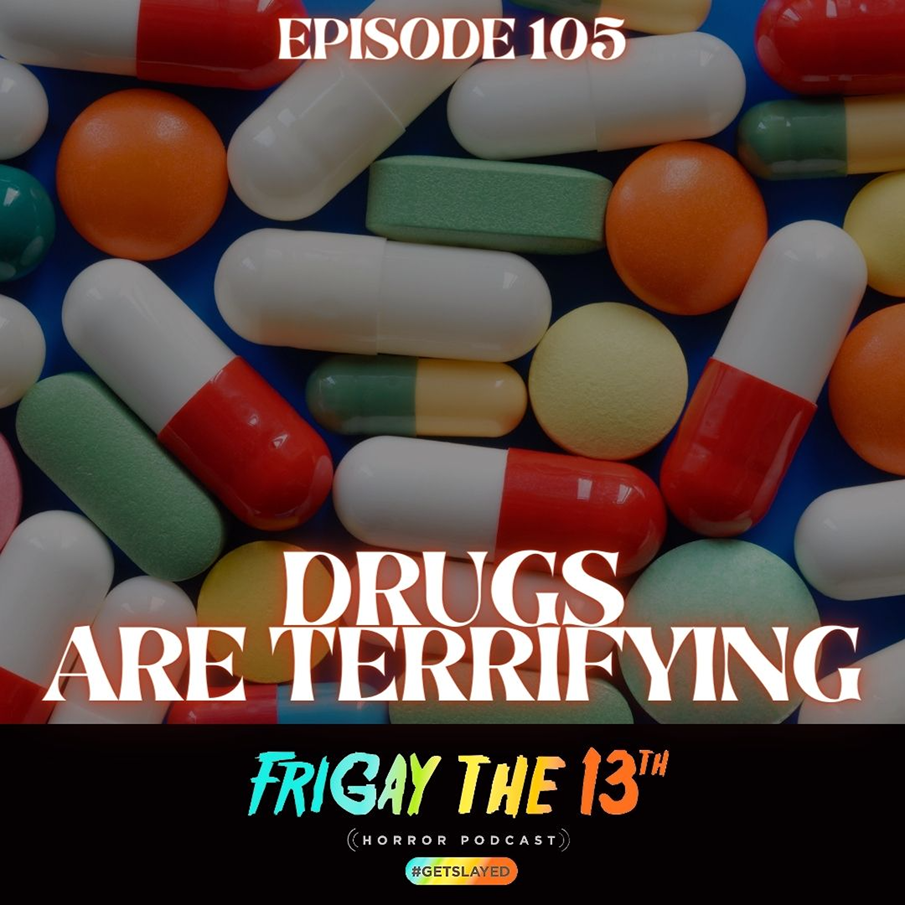 FriGay the 13th Horror Podcast