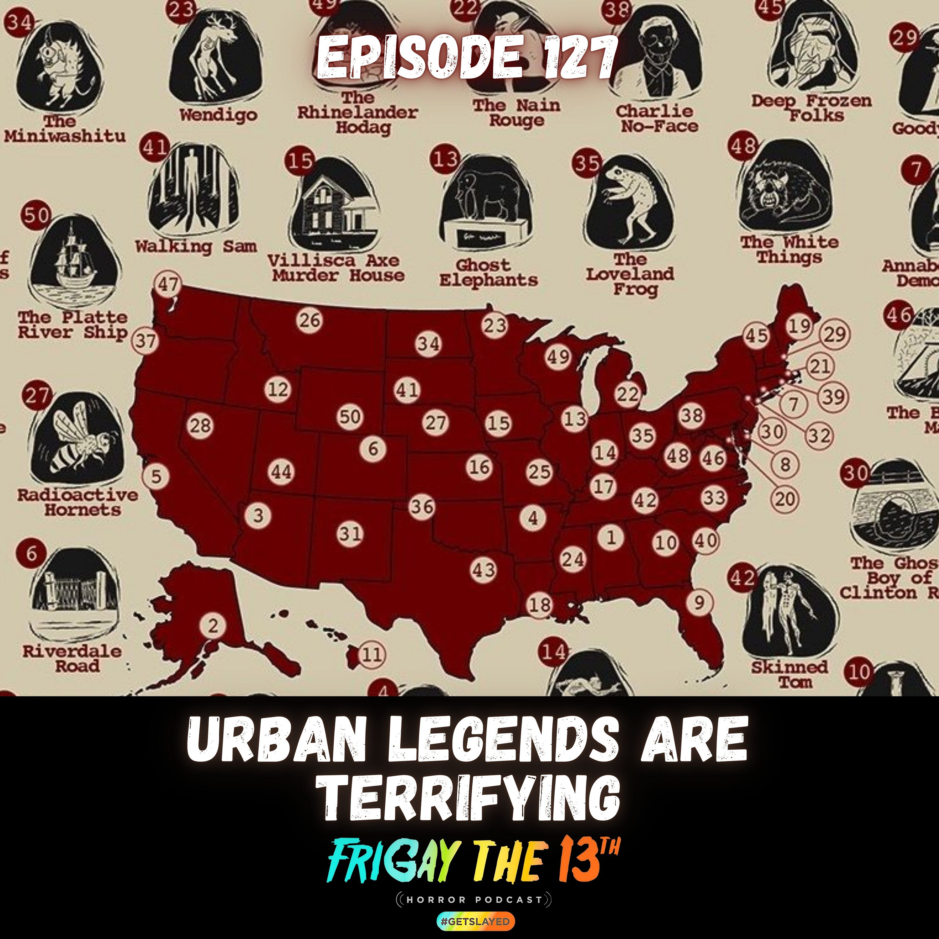 FriGay the 13th Horror Podcast