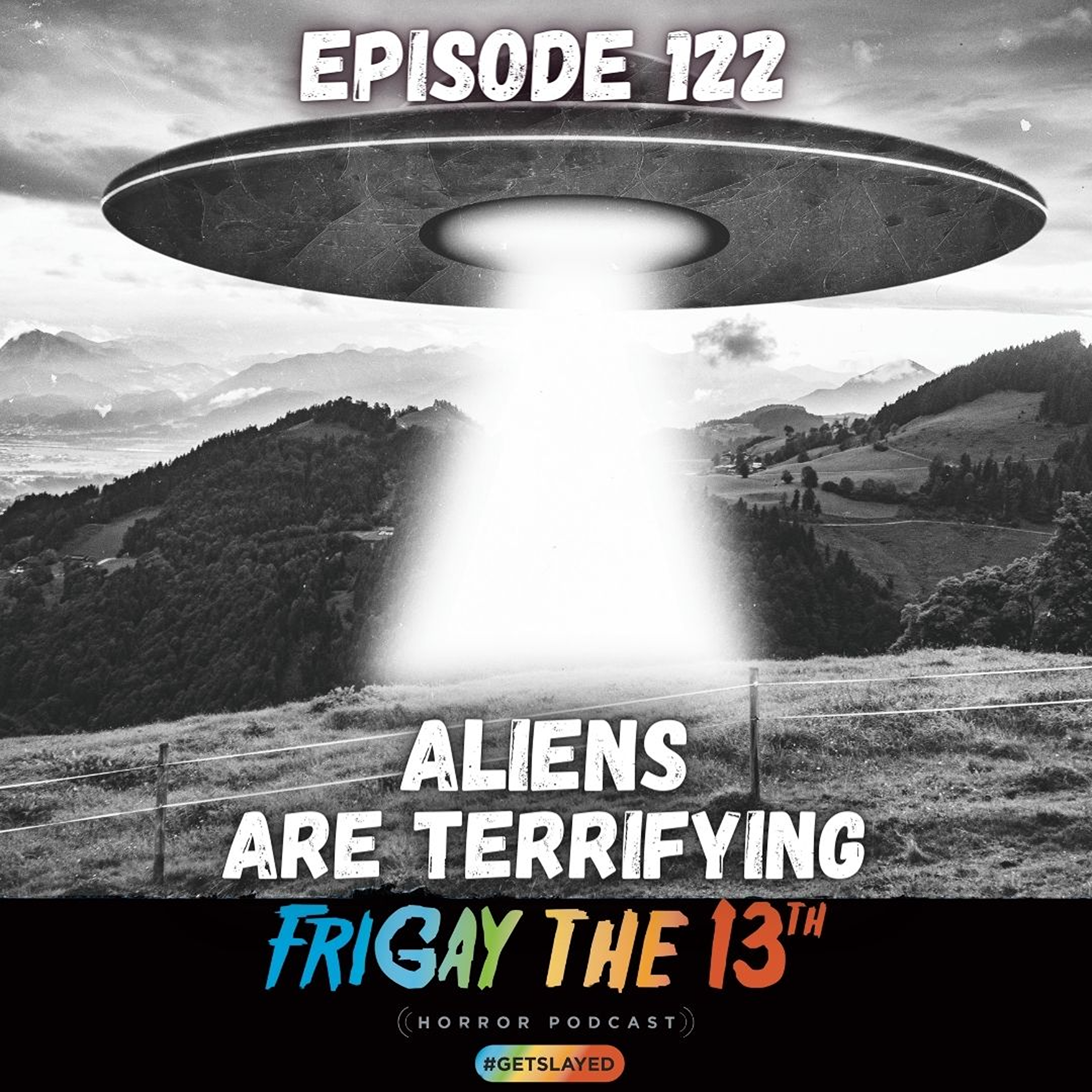 FriGay the 13th Horror Podcast