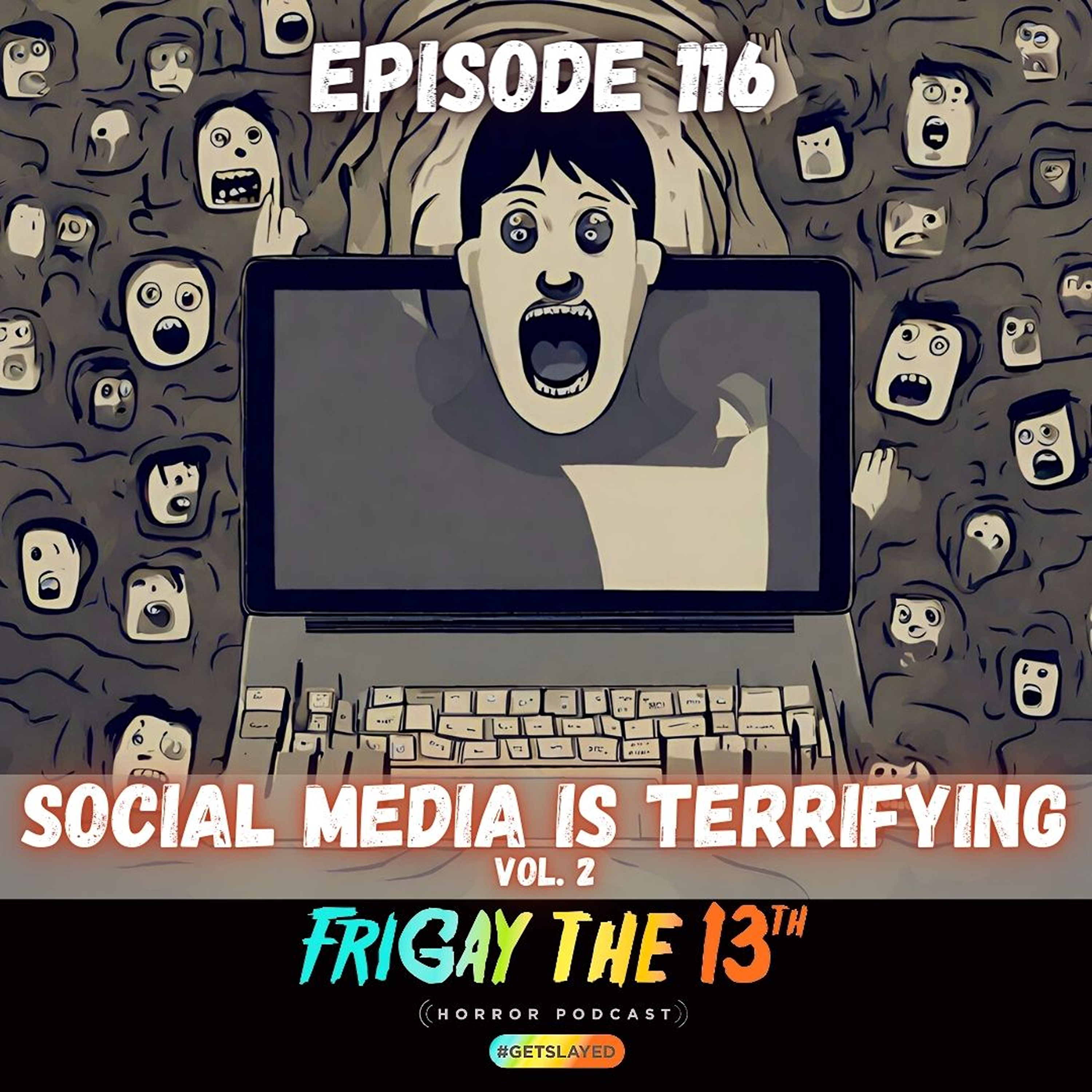 FriGay the 13th Horror Podcast