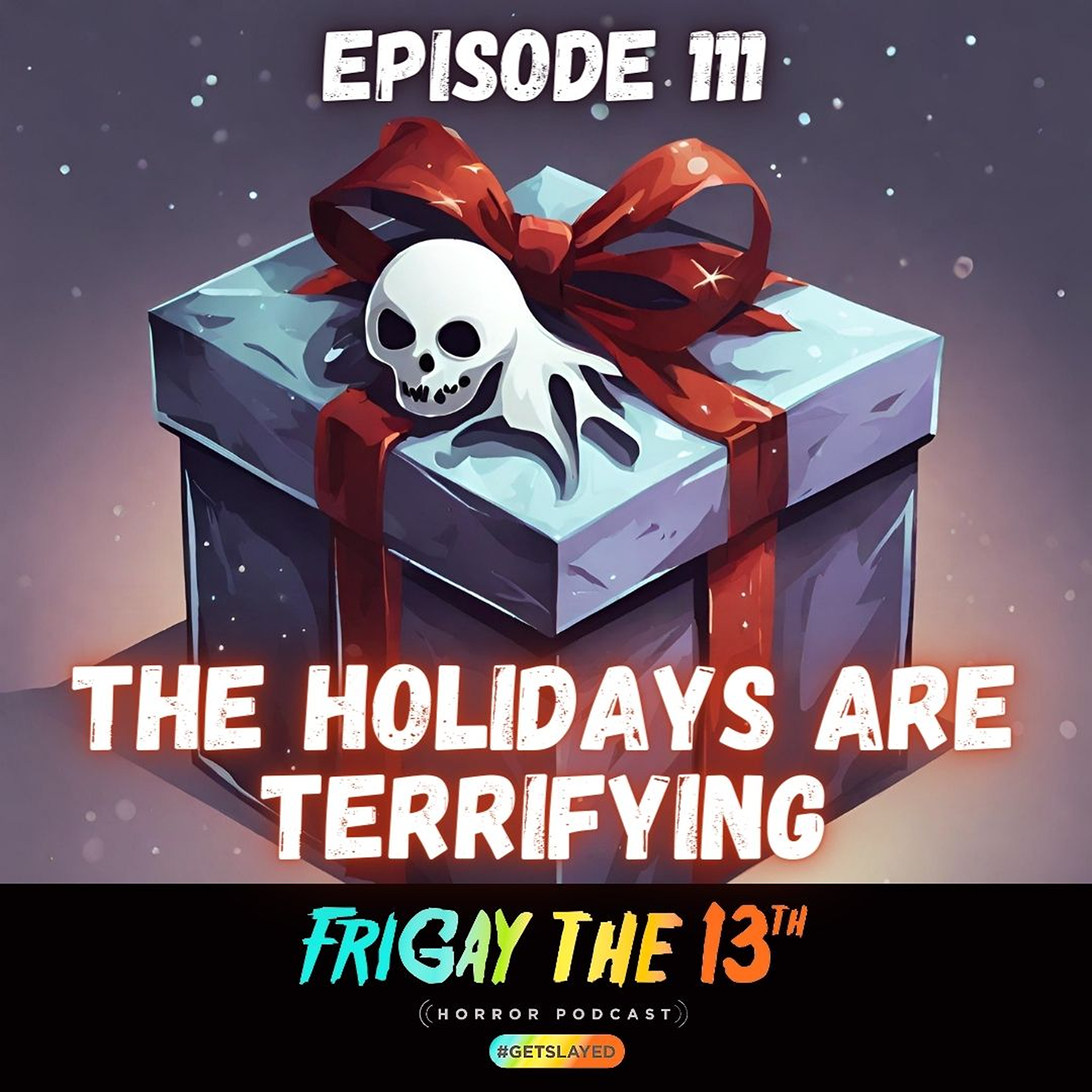 FriGay the 13th Horror Podcast