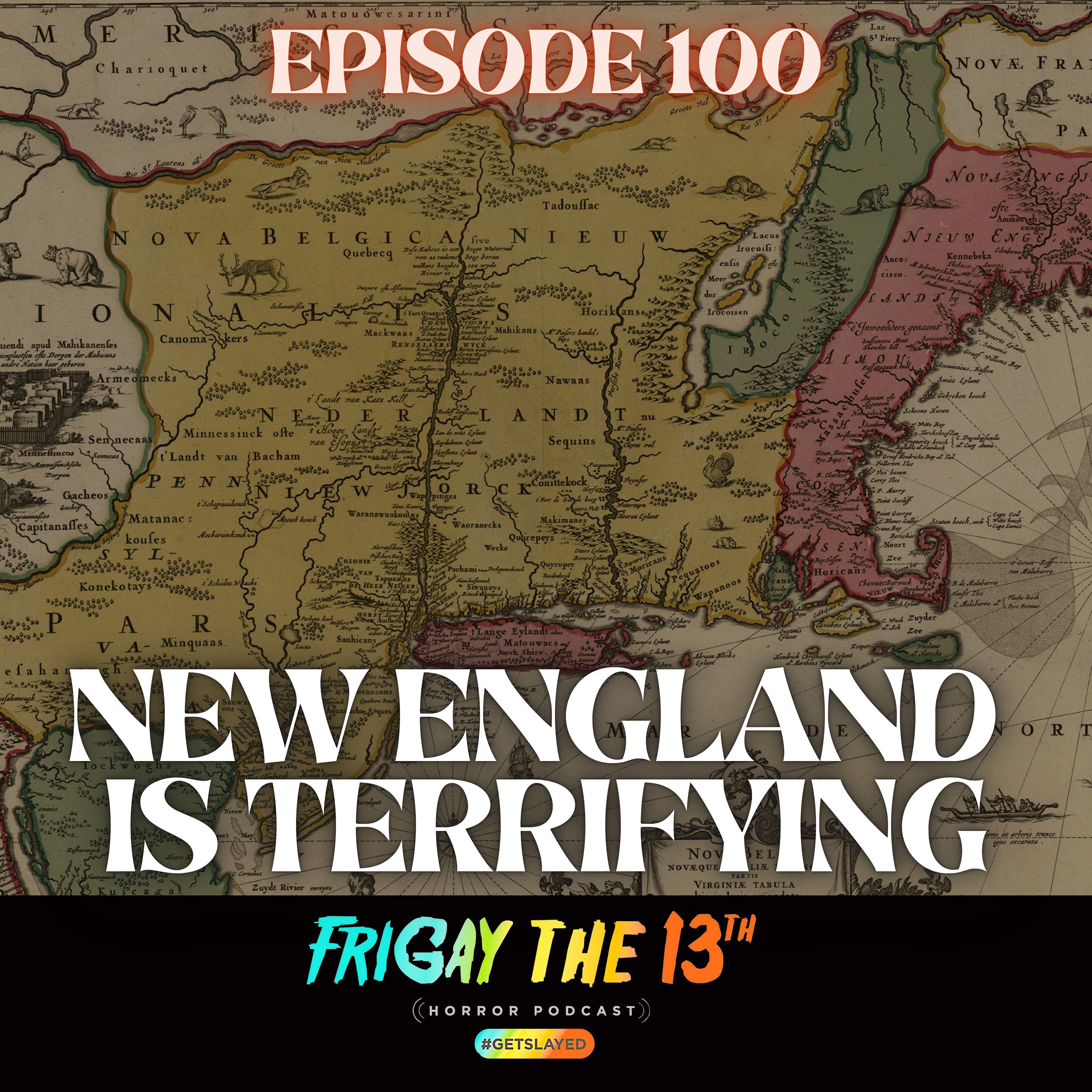 FriGay the 13th Horror Podcast