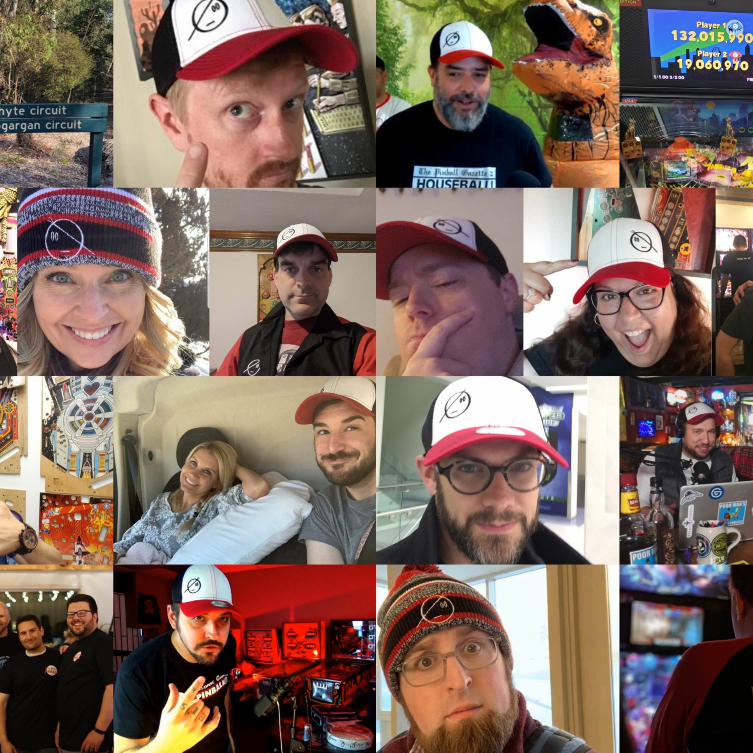 LoserKid Pinball Podcast