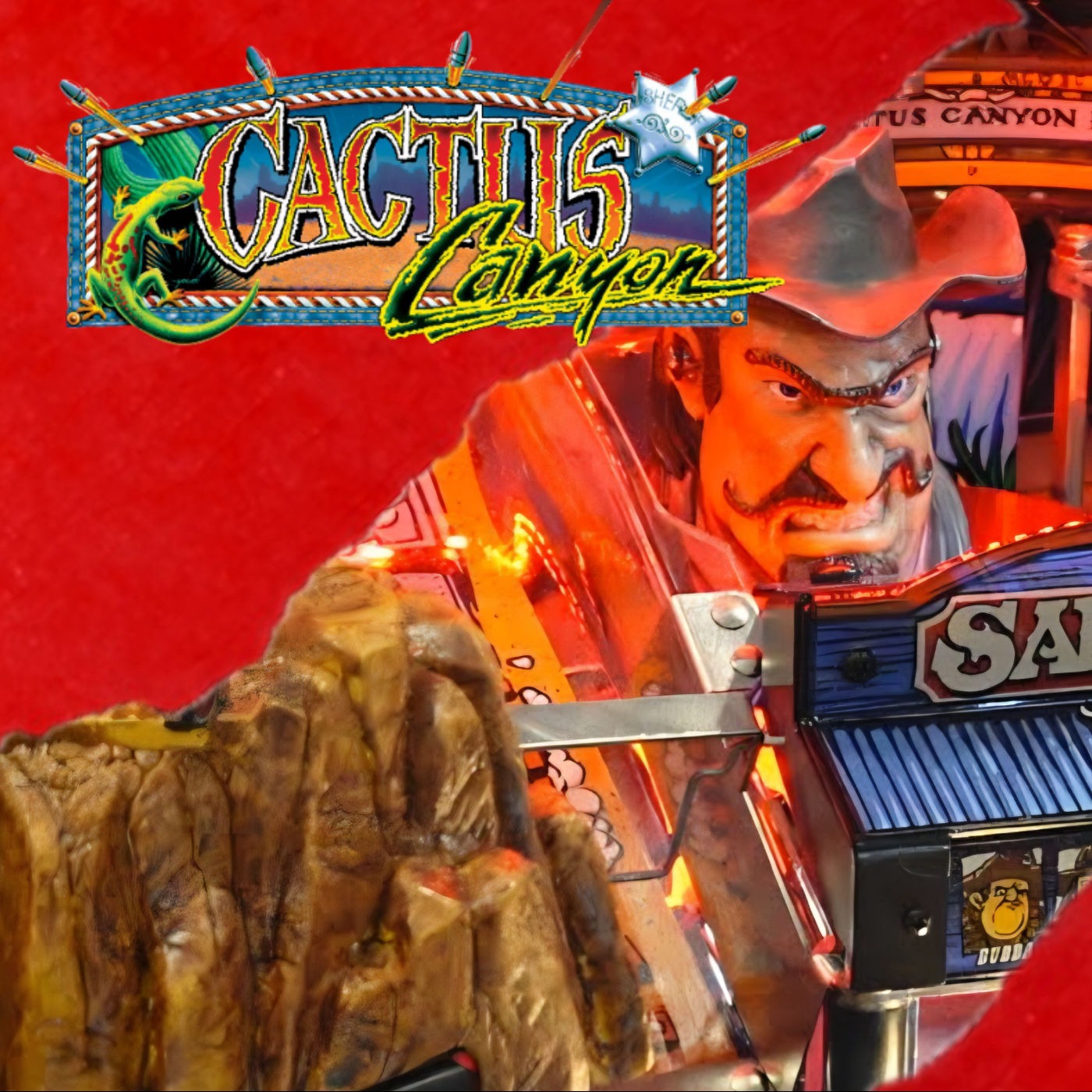 Ep 185 Cactus Canyon Upgrade Kit | Deep Dive with Josh Sharpe