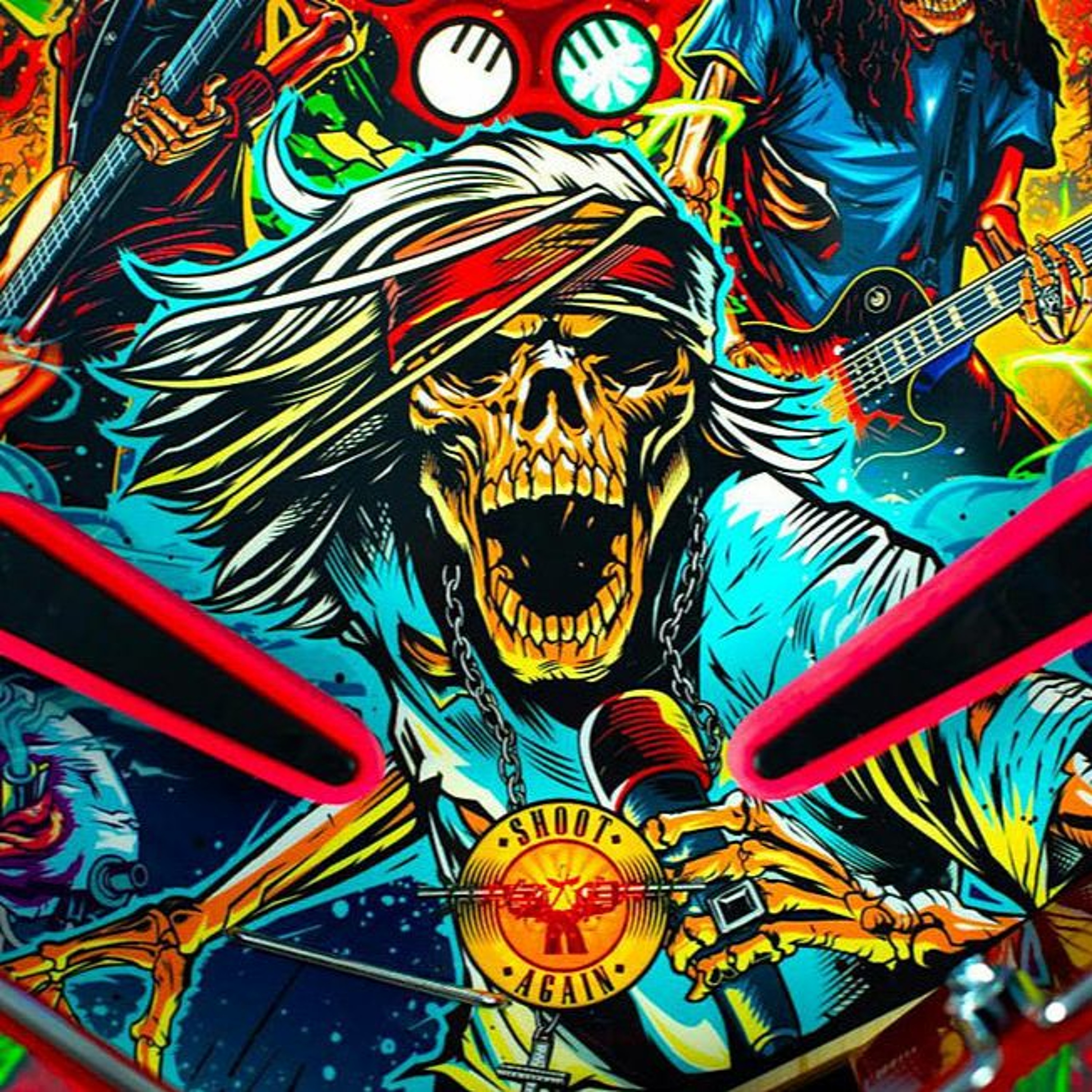 LoserKid Pinball Podcast