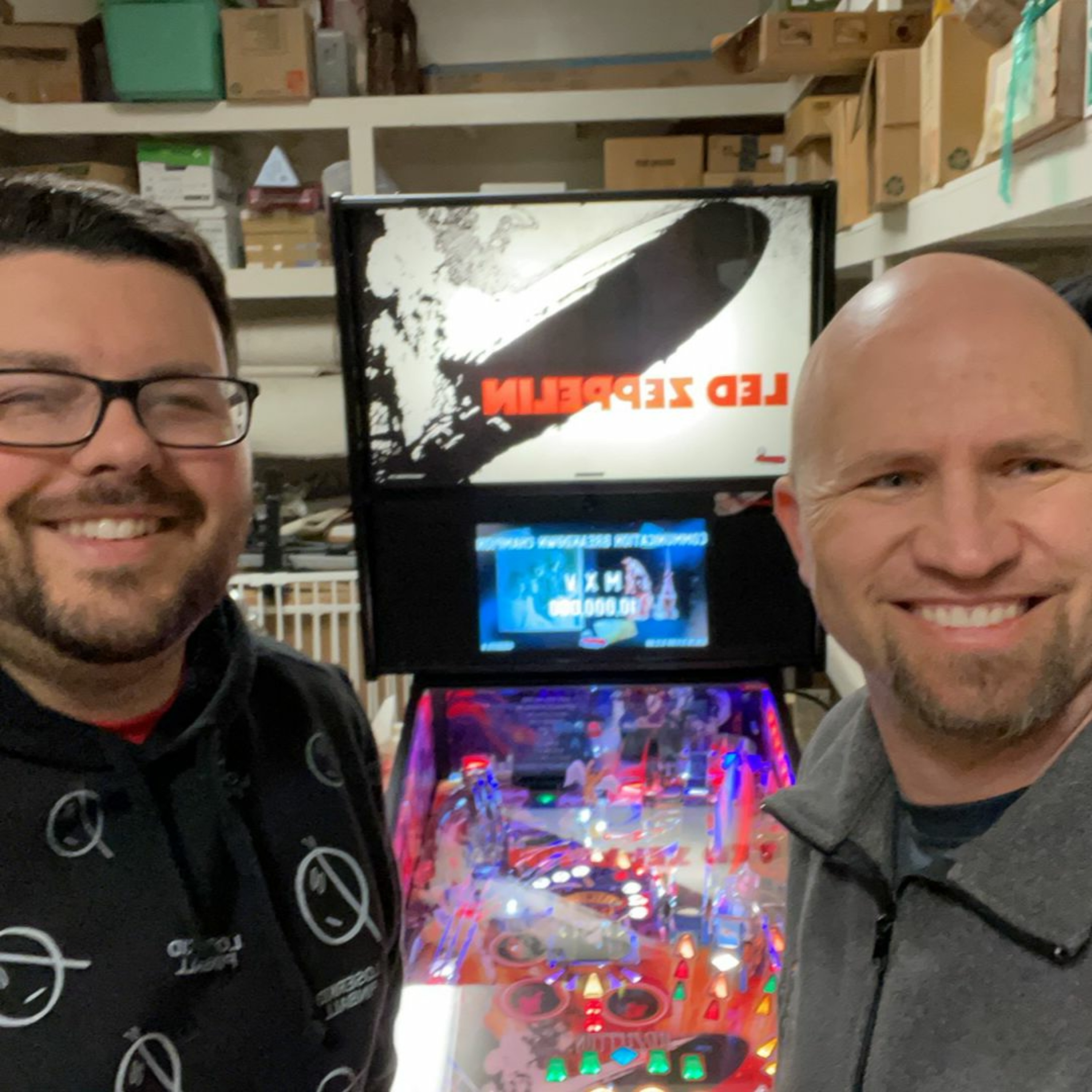 LoserKid Pinball Podcast