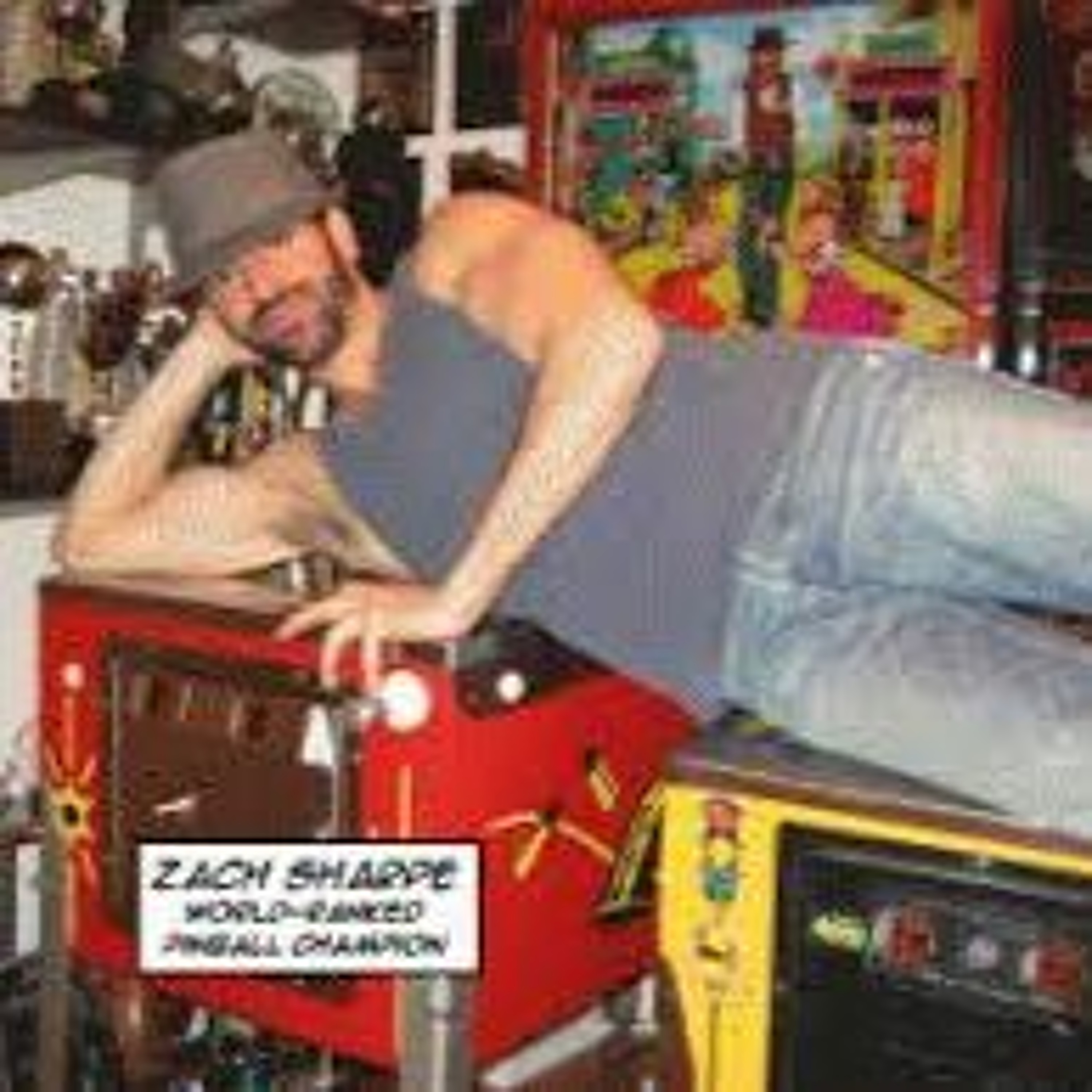 LoserKid Pinball Podcast