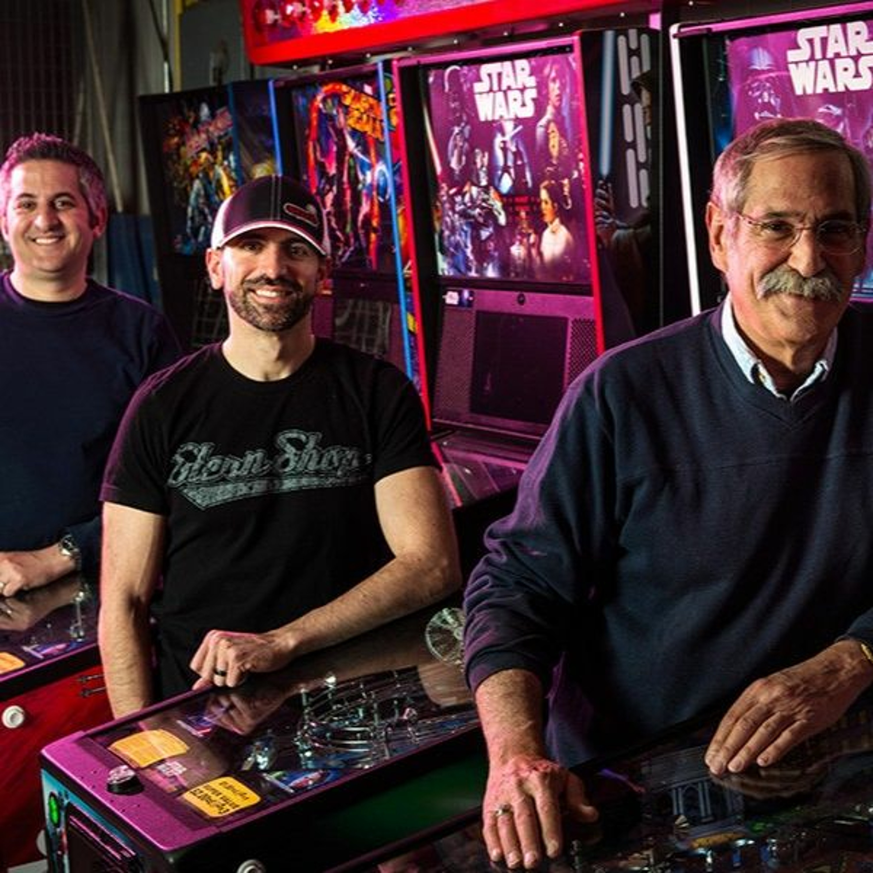 LoserKid Pinball Podcast