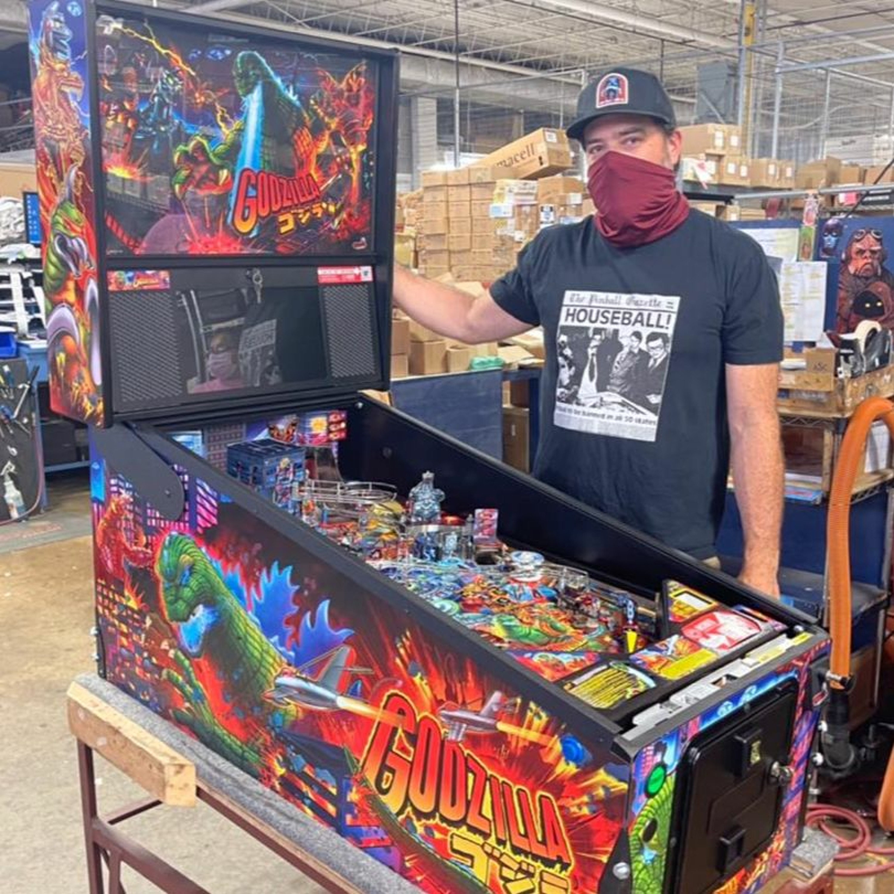 LoserKid Pinball Podcast