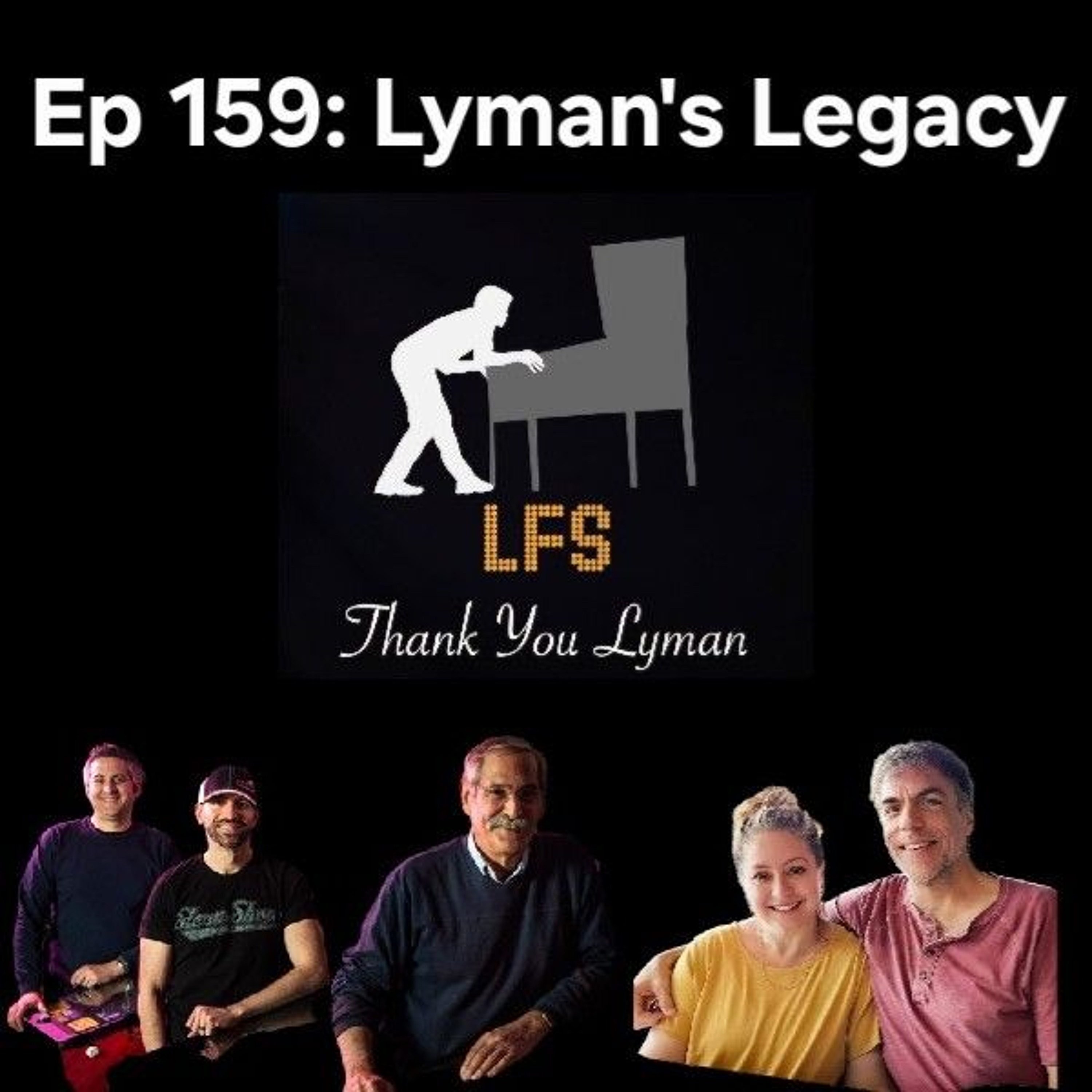 LoserKid Pinball Podcast