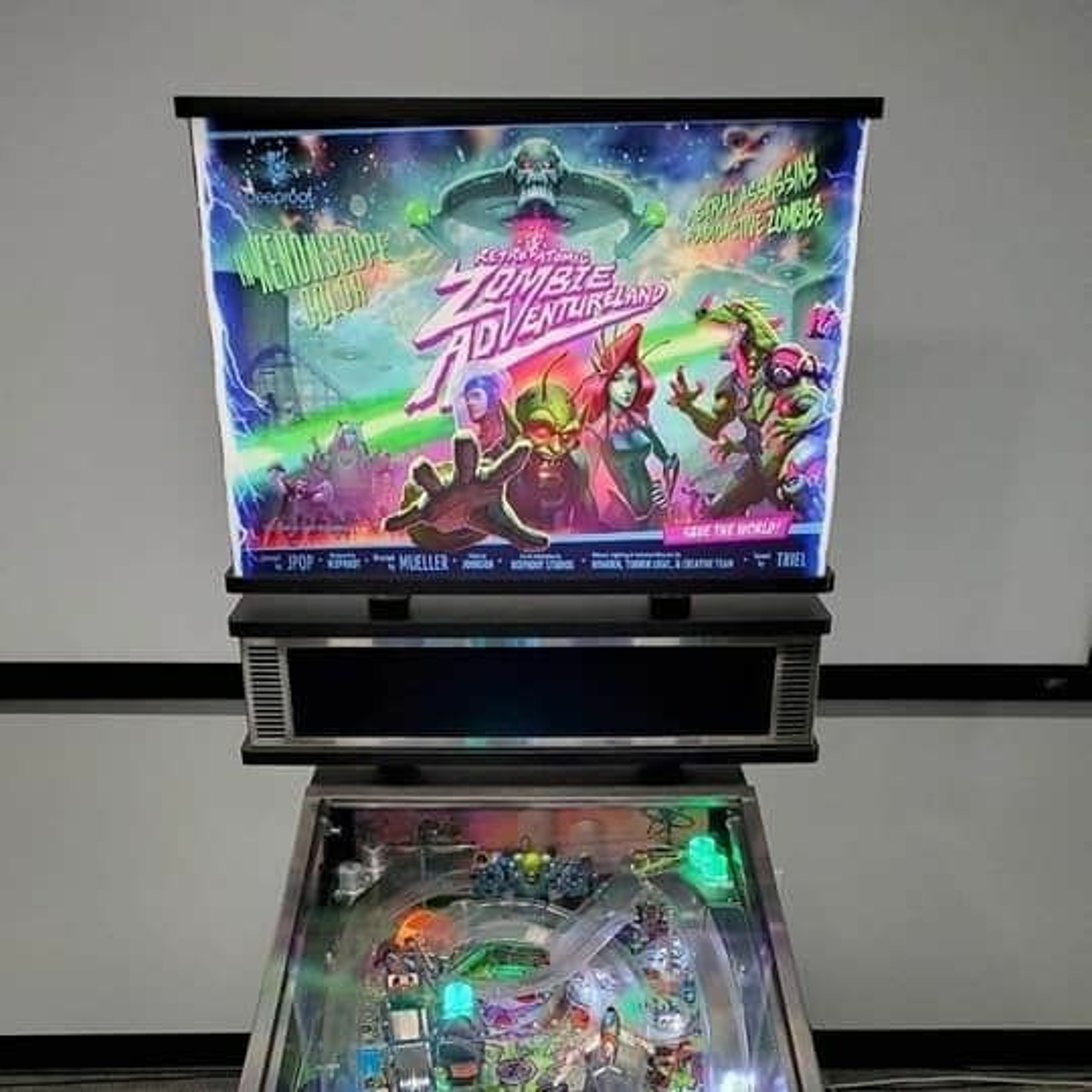 LoserKid Pinball Podcast