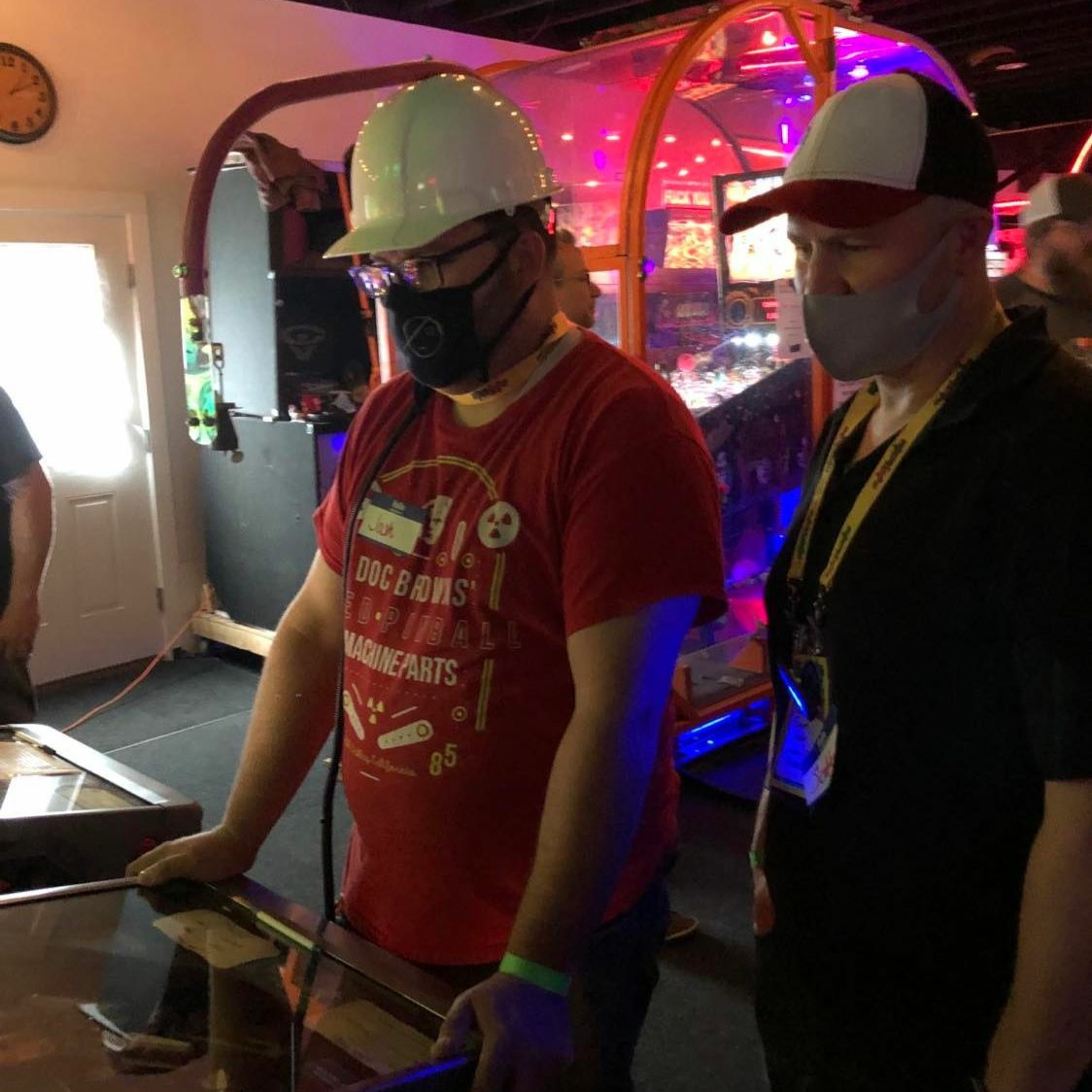 LoserKid Pinball Podcast