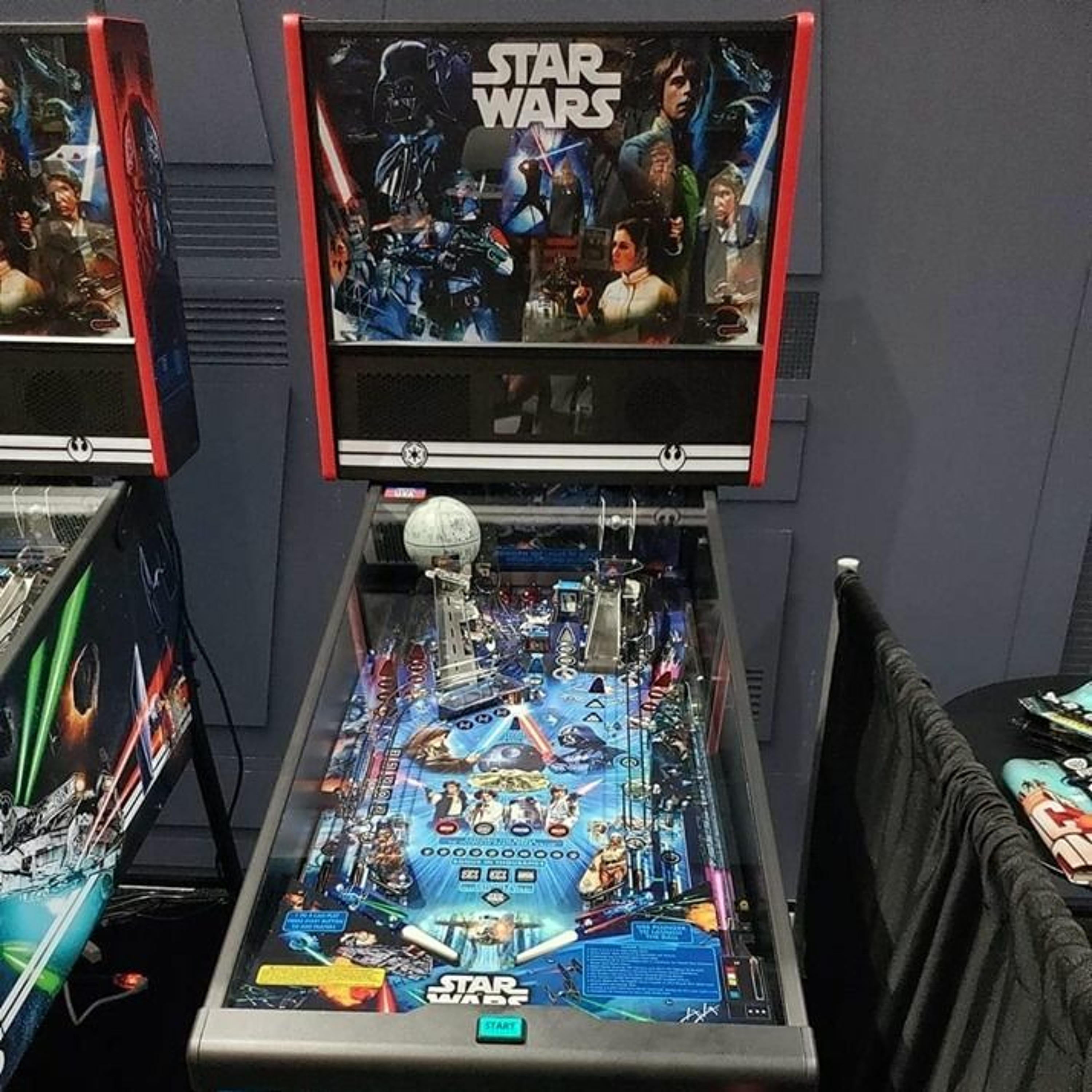 LoserKid Pinball Podcast