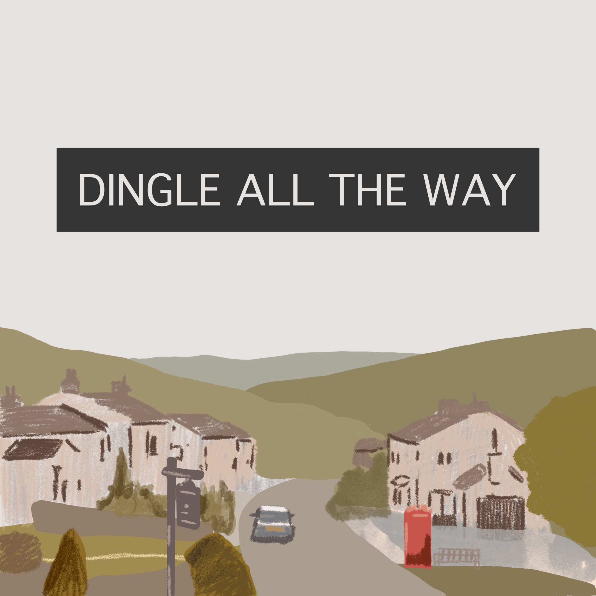 Dingle All The Way: an Emmerdale podcast