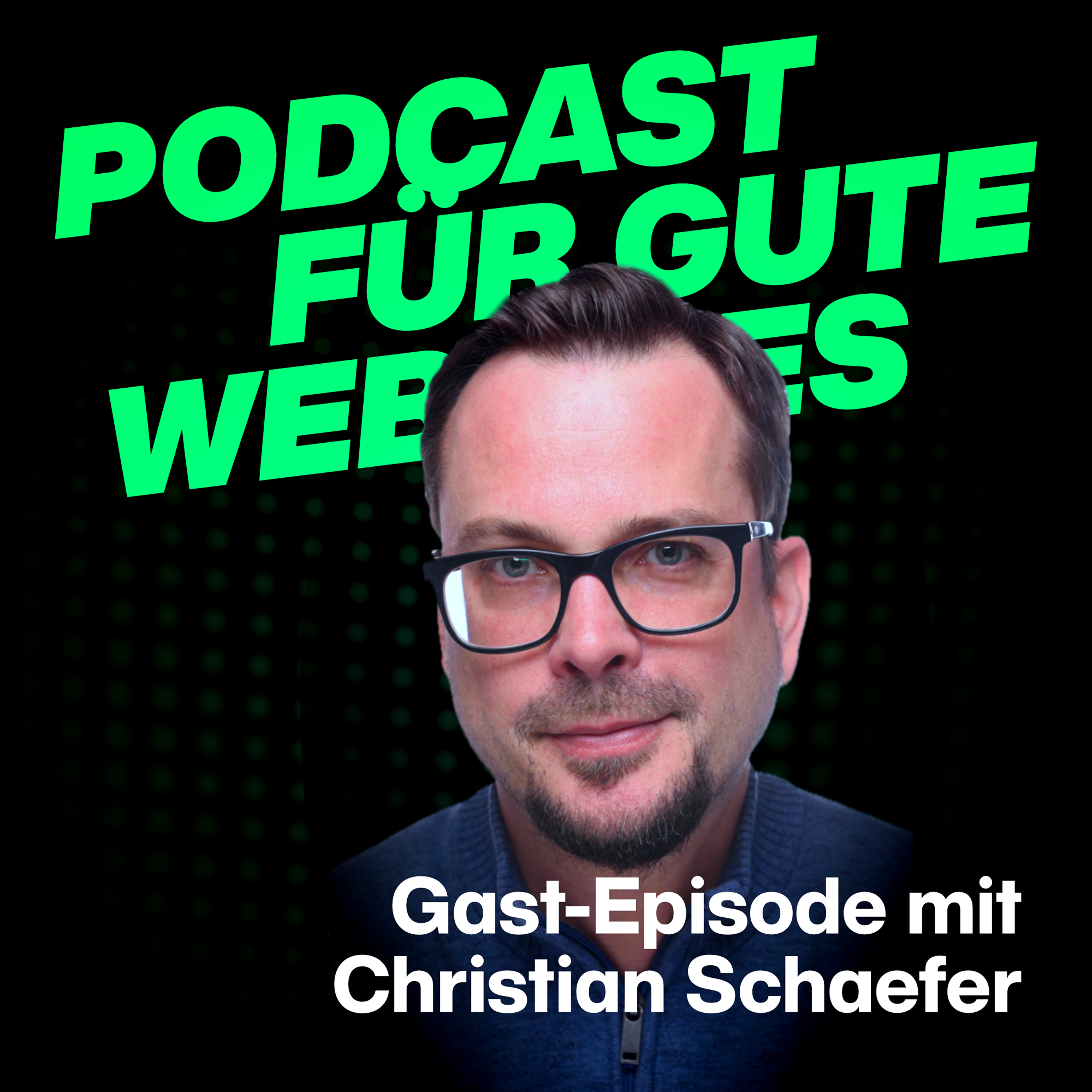 Podcast für gute Websites