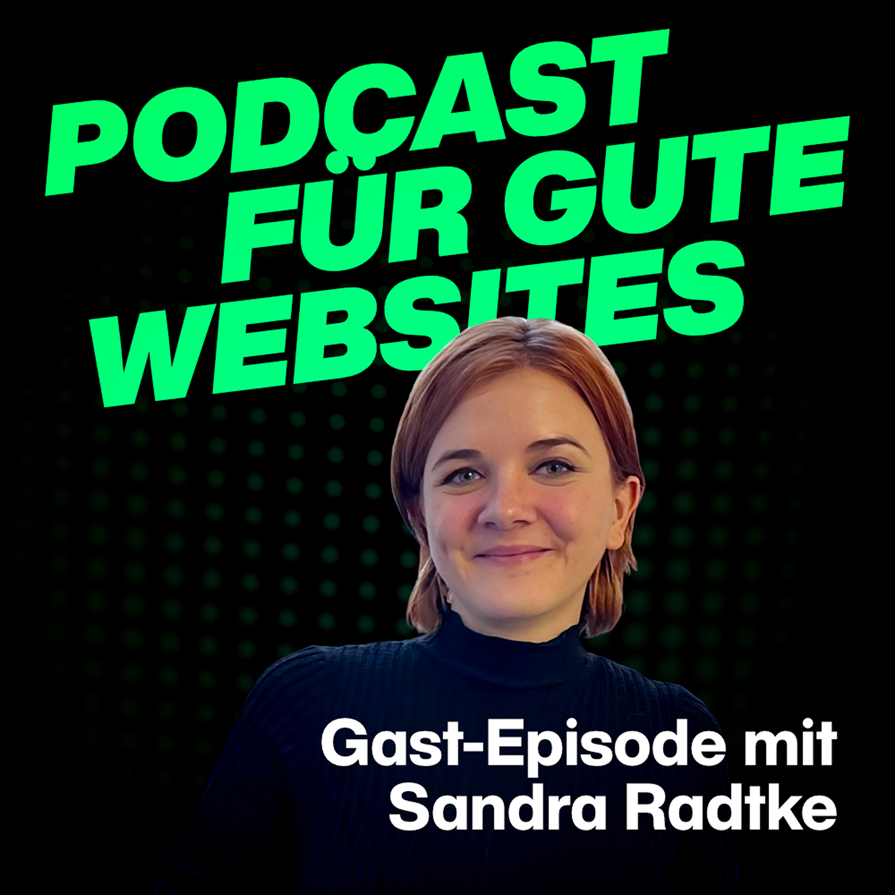 Podcast für gute Websites