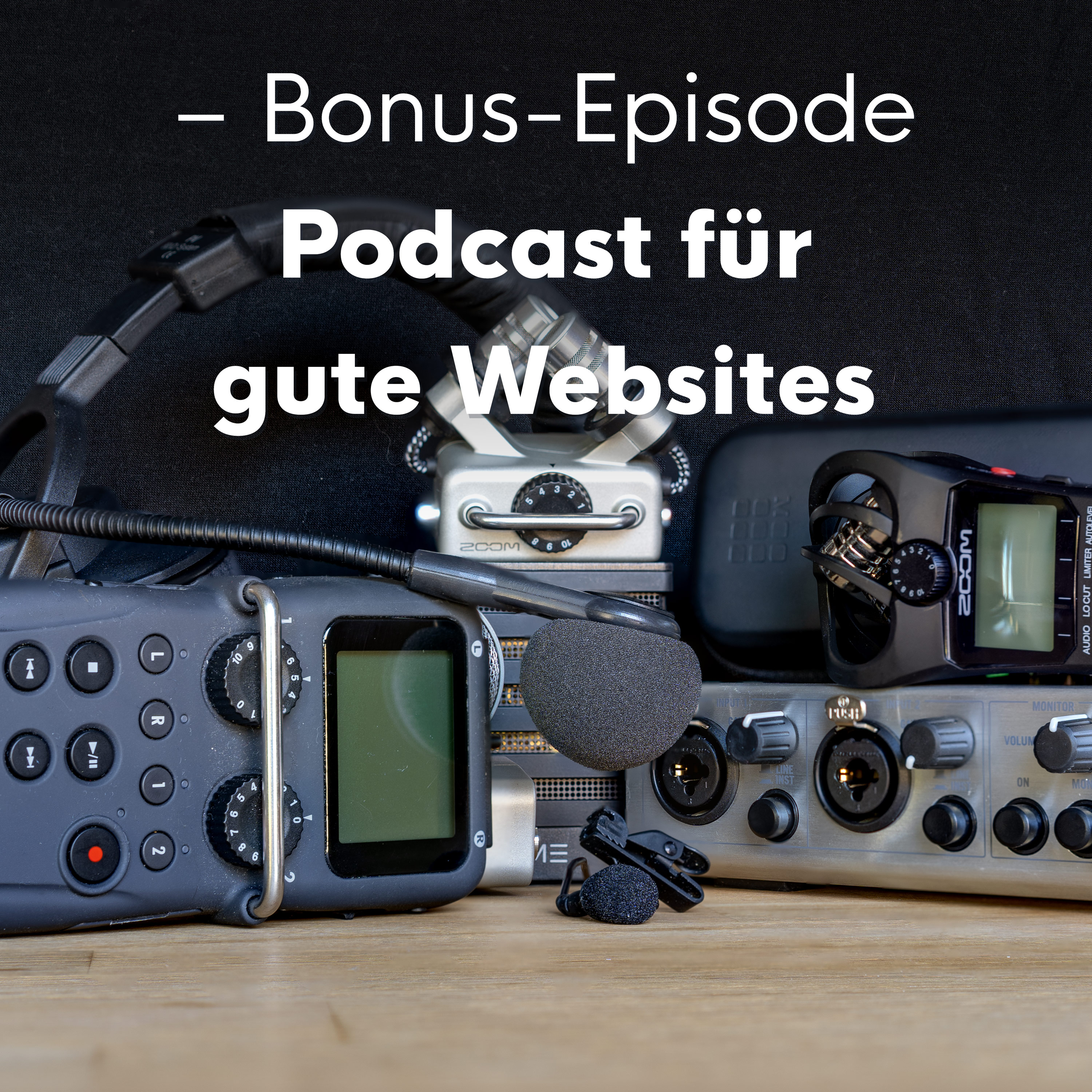 Podcast für gute Websites