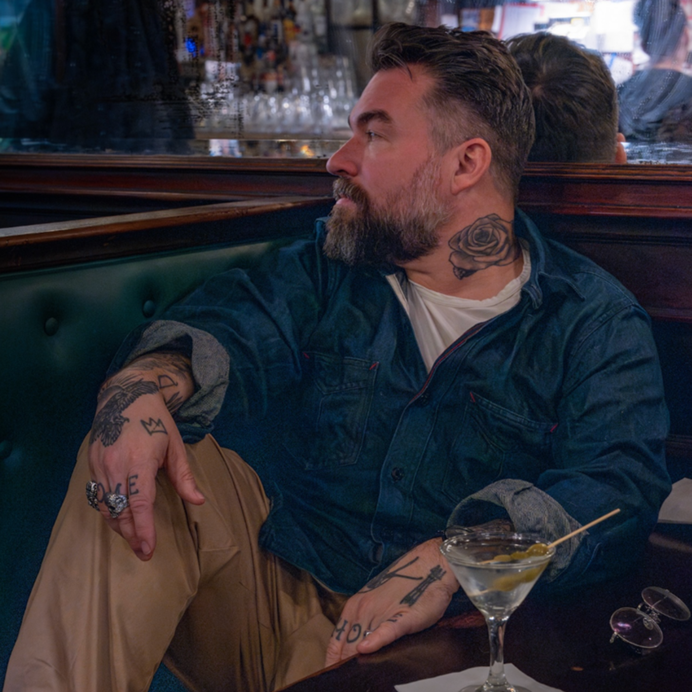 Episode 527: Isaac Fitzgerald says the Truth is a Block of Wood