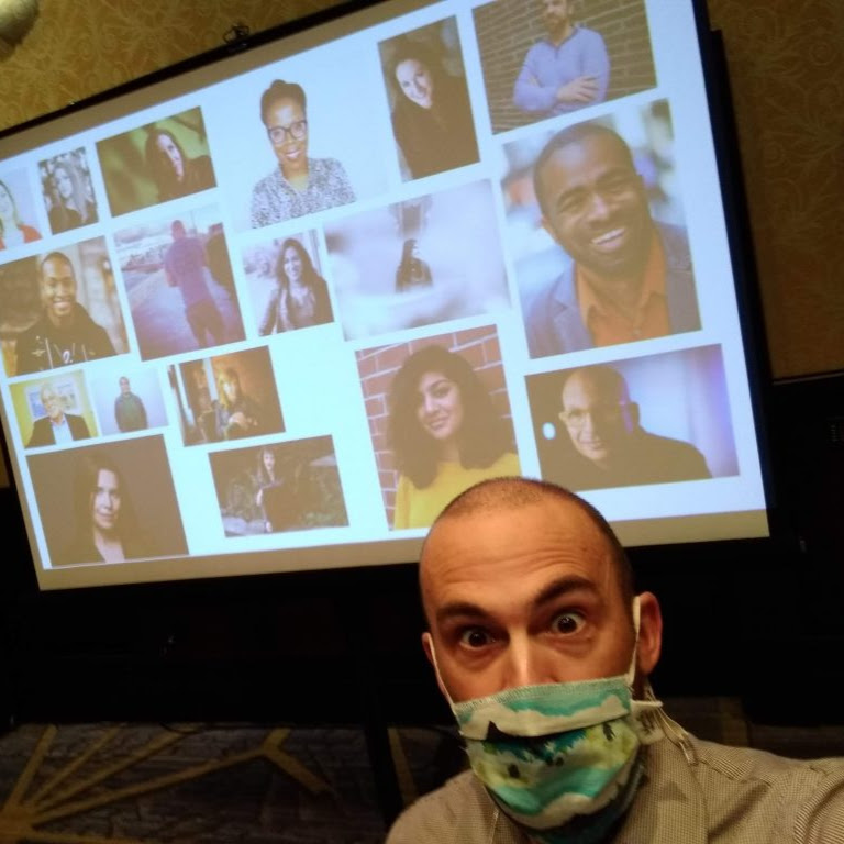 Episode 328 [RERUN]: My #HippoCamp21 Talk — In Their Words: Lessons Learned from the Best of The Creative Nonfiction Podcast