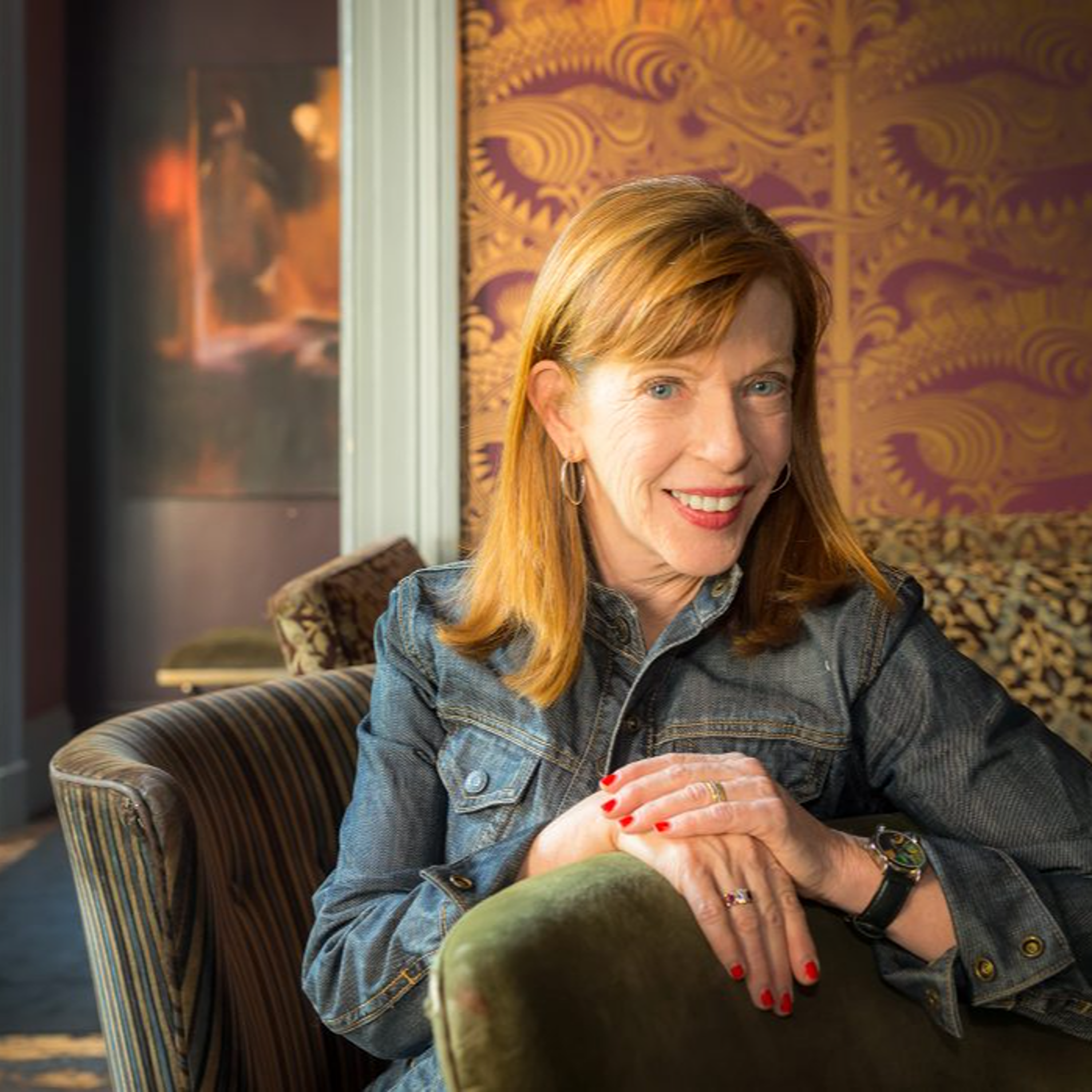 Now in Paperback: Susan Orlean on Writing for an Audience and the Entrepreneurial Nature of a Writing Career