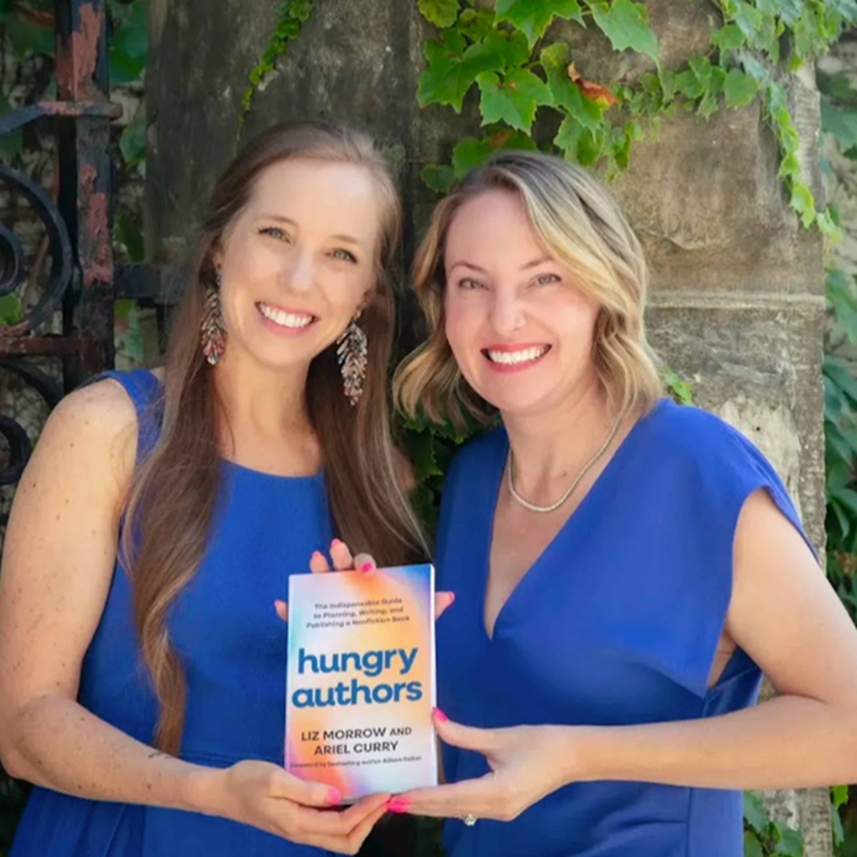 Episode 429: What Does It Mean to be a 'Hungry Author'?