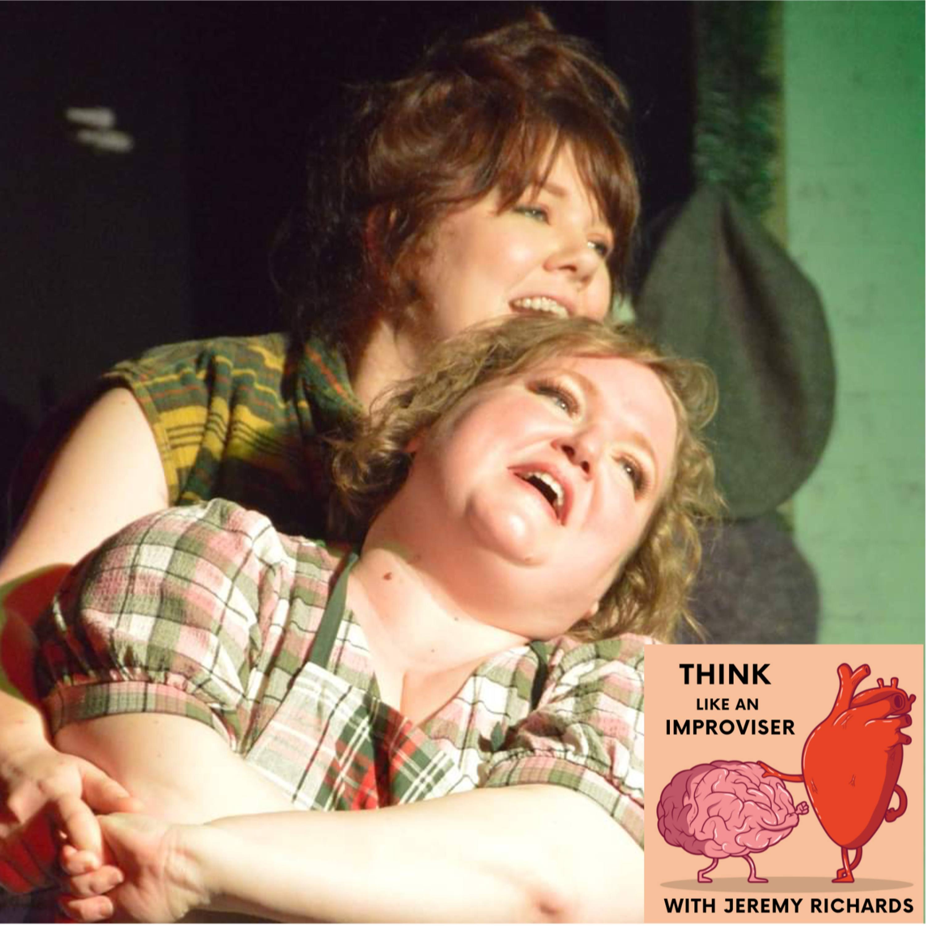 Think Like an Improviser