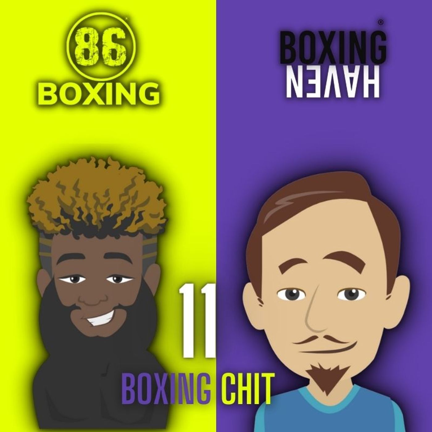E40: 86Boxing x Boxing Haven: Boxing Chit 11: Charlo vs Castano - Undisputed | Zurdo | Jack Blackburn E40: 86Boxing x Boxing Haven: Boxing Chit 11: Charlo vs Castano - Undisputed | Zurdo | Jack Blackburn