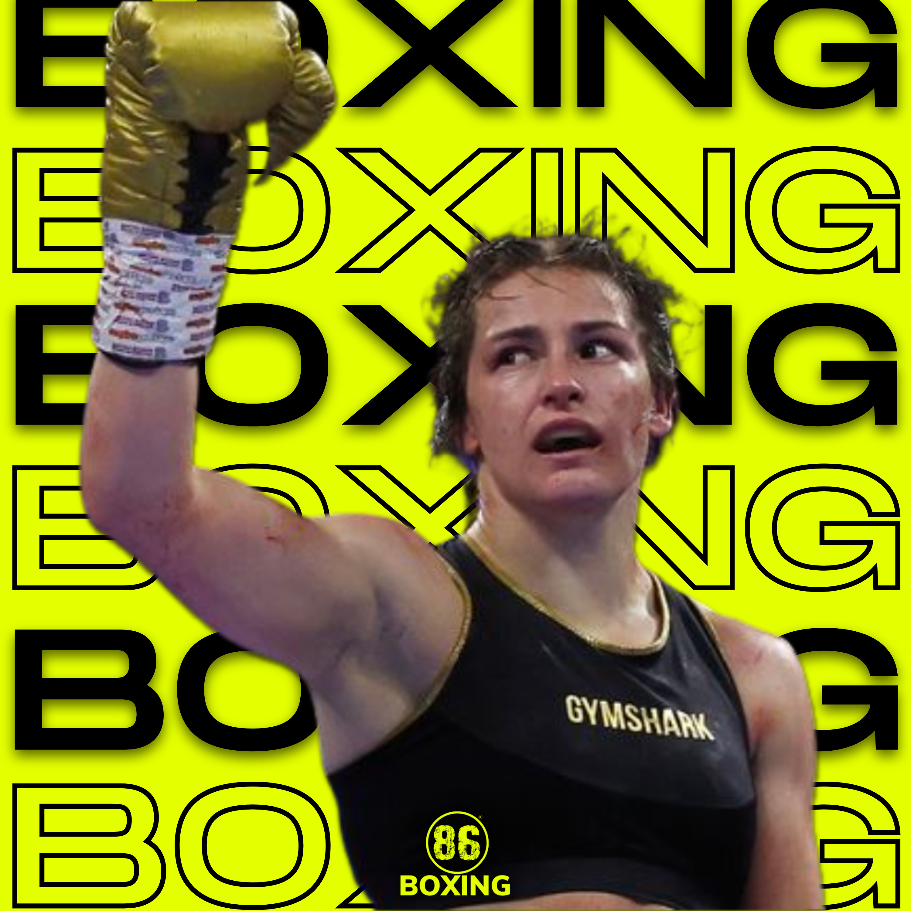 Katie Taylor | LOMA | Wiliam Zepeda | KIKO | Boxing Chit 32 episode artwork
