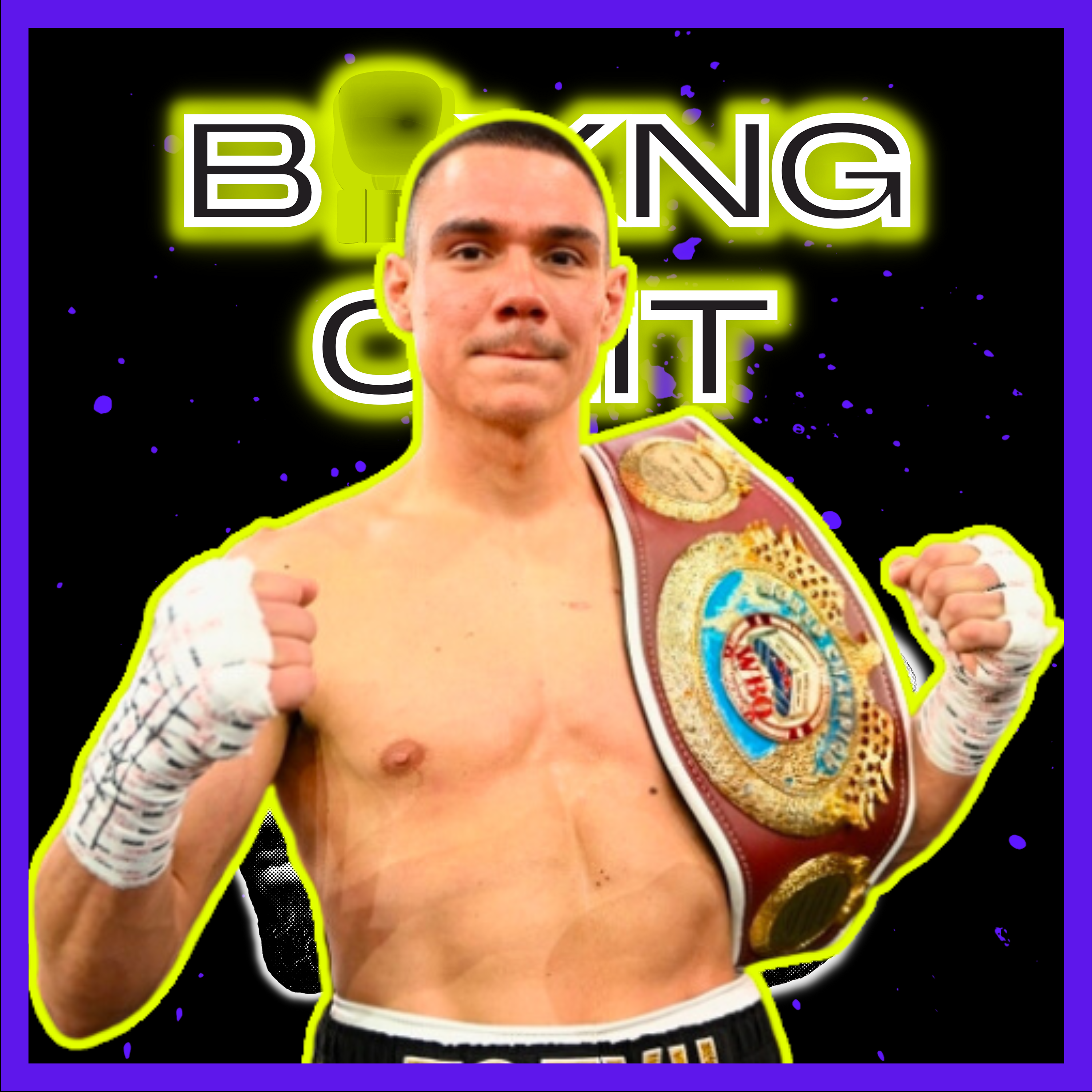 Tim Tszyu Destroys | Regis Prograis Homecoming | Ali vs Guzman FOTY Candidate episode artwork