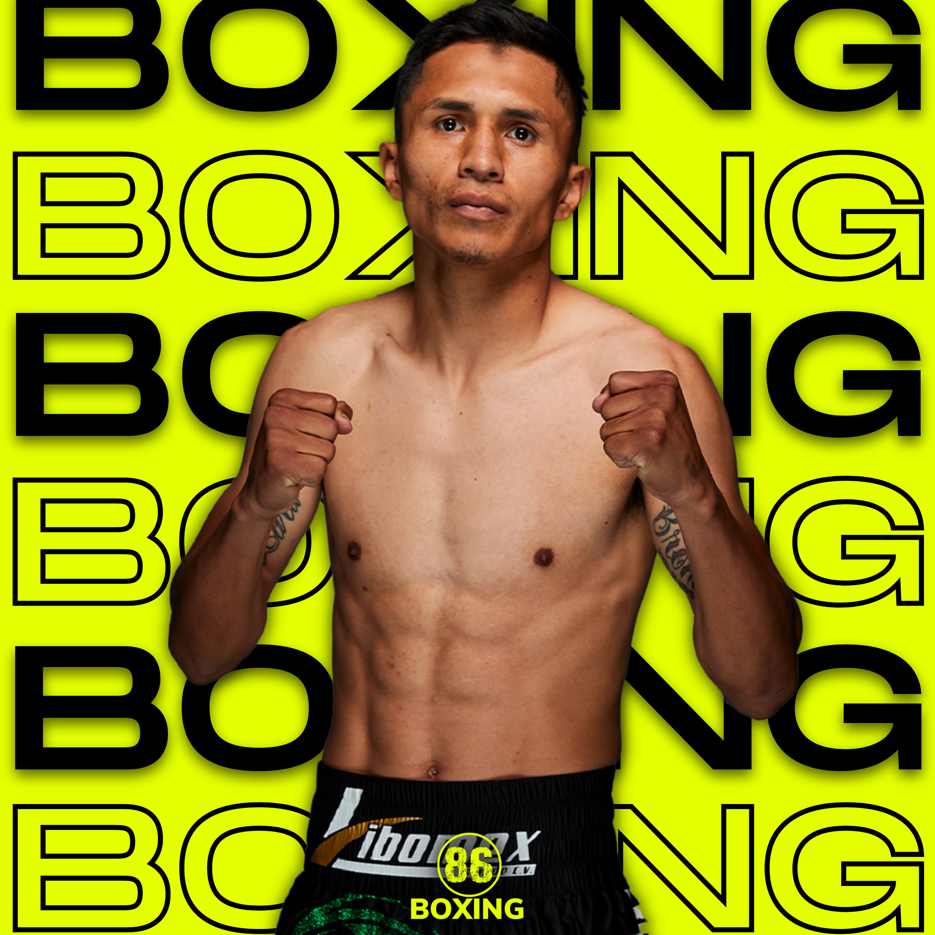 Mauricio Lara | Bunn vs McCory | Harry Wills | Boxing Chit 31