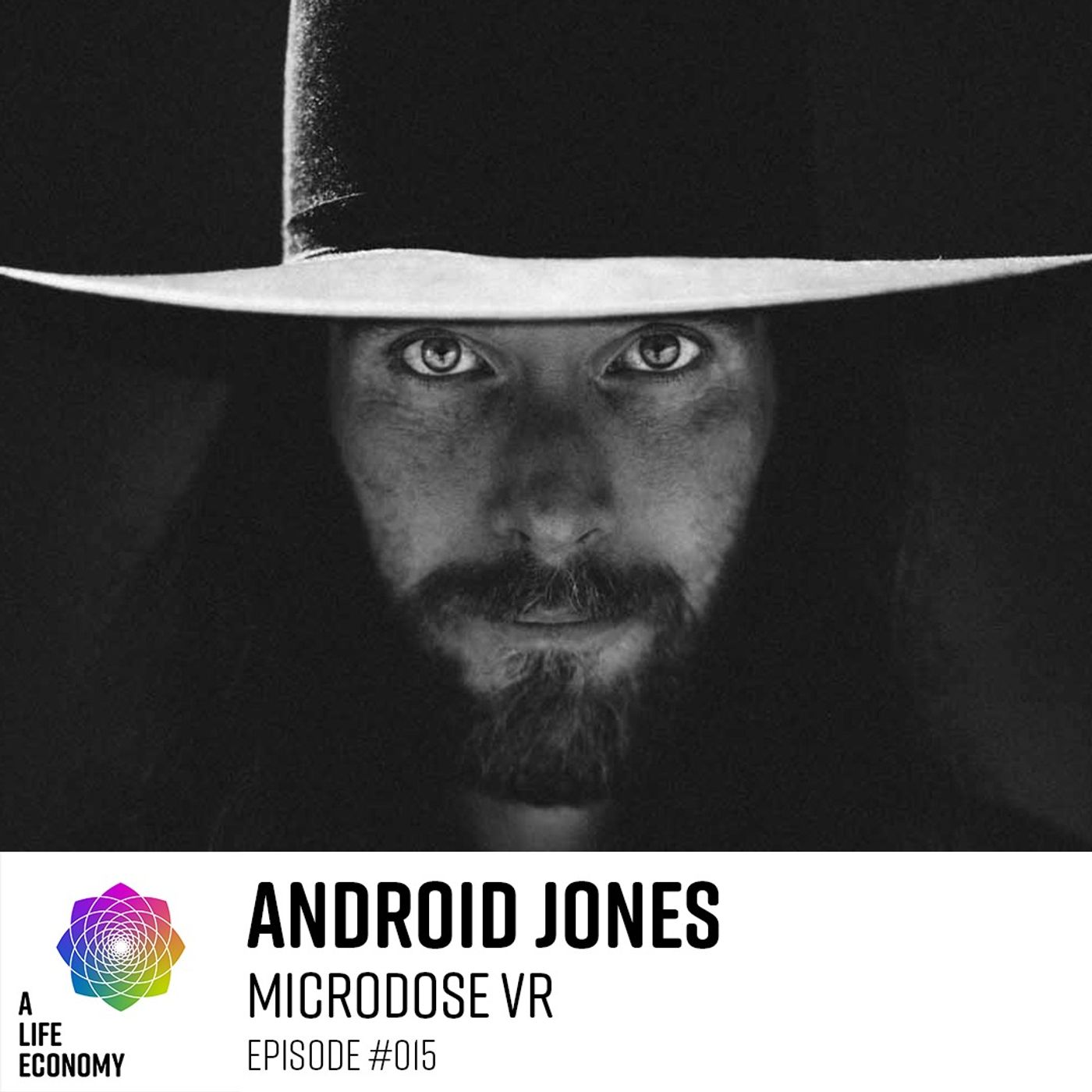 Android Jones | Recovering our Creative Spark