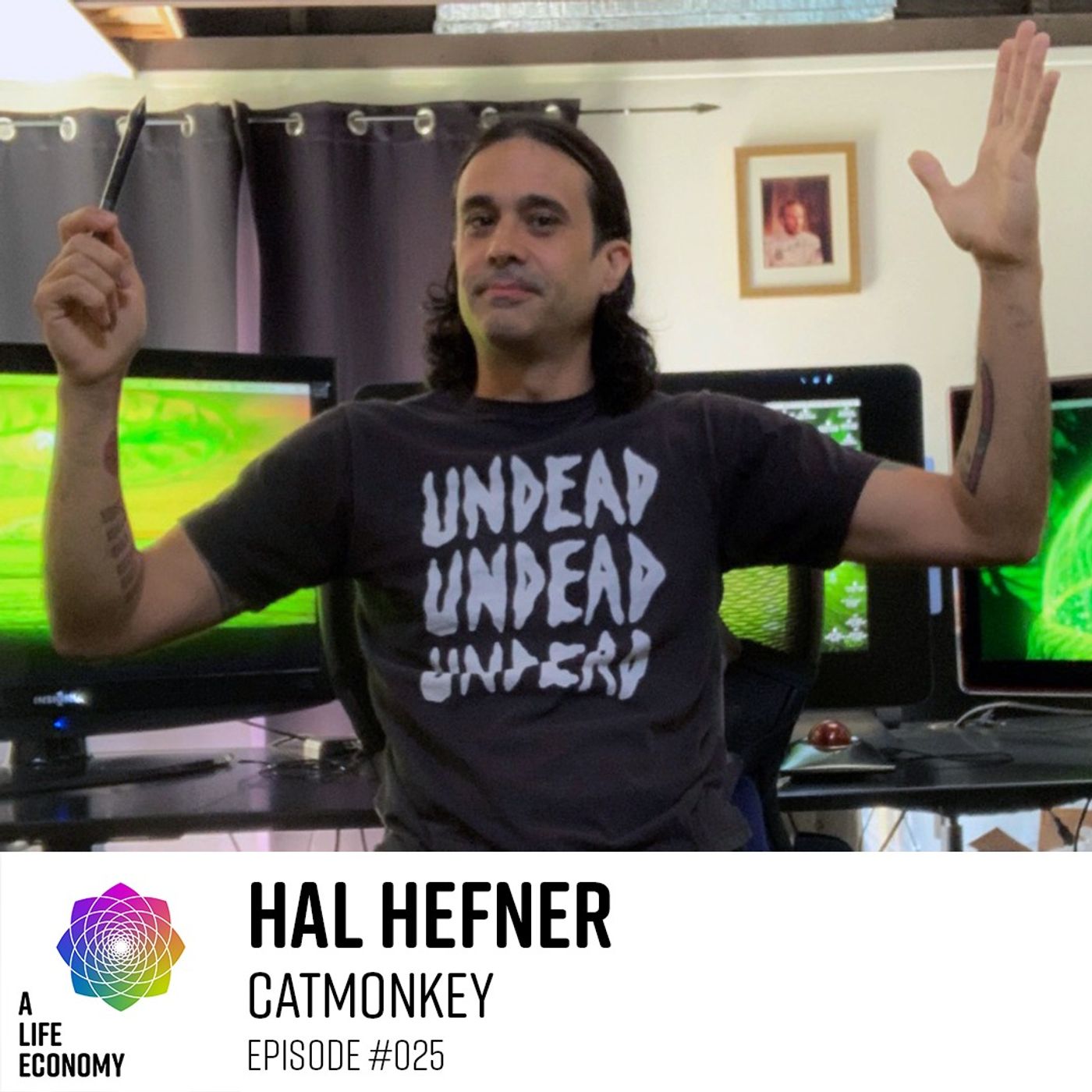 Hal Hefner | Solarpunk & the Death of Dystopia