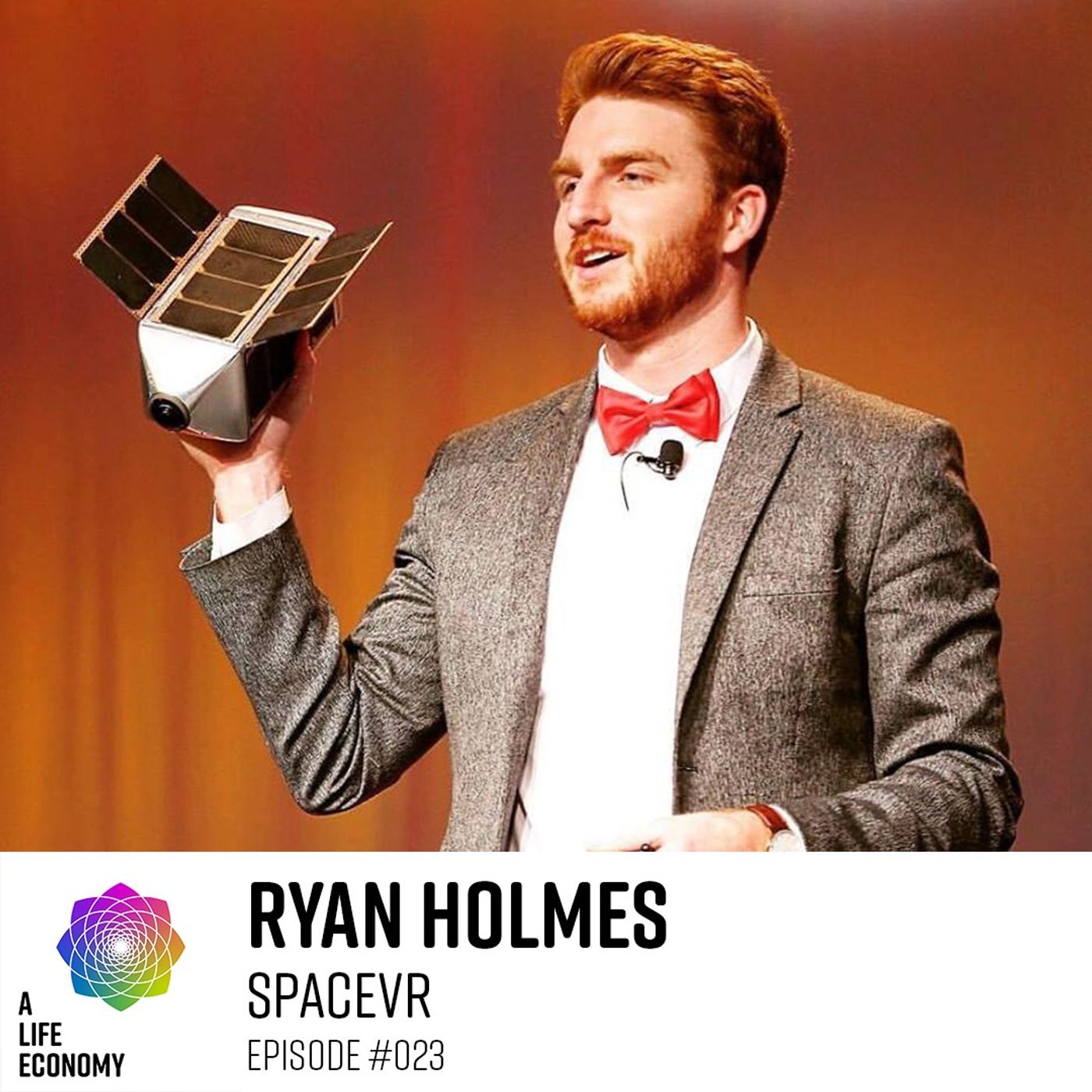 Ryan Holmes | Virtual Astral Projection